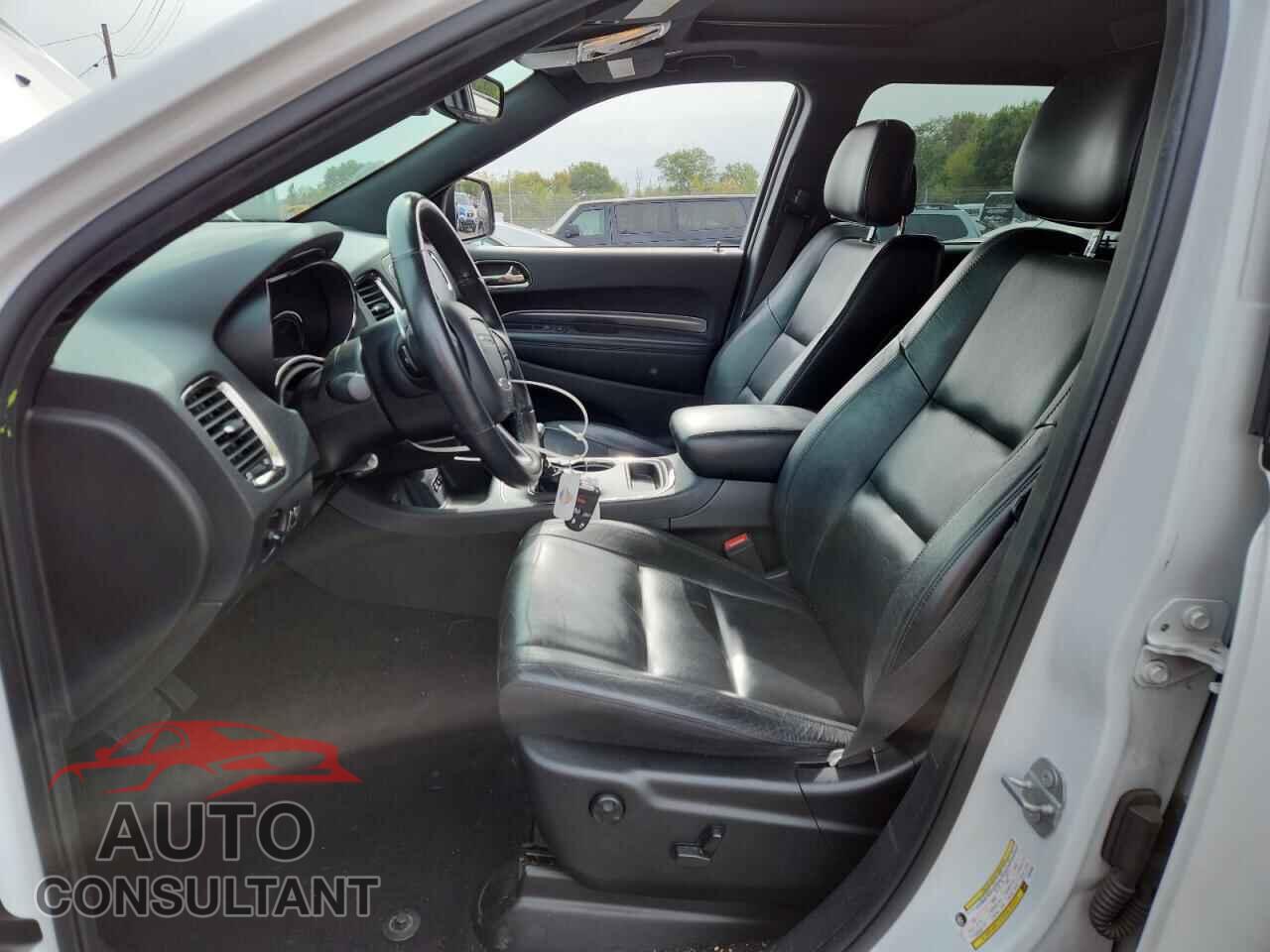 DODGE DURANGO 2019 - 1C4RDJDG2KC836483