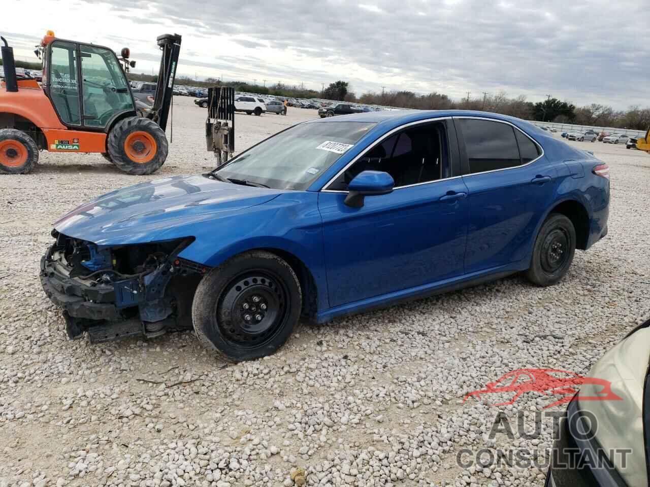 TOYOTA CAMRY 2020 - 4T1G11AK6LU306968