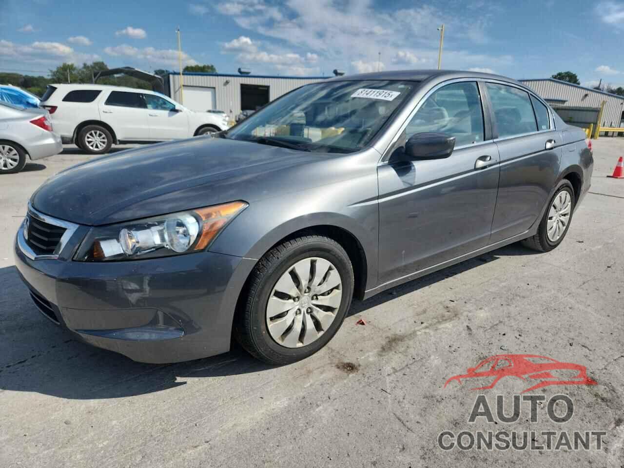 HONDA ACCORD 2010 - 1HGCP2F38AA120423