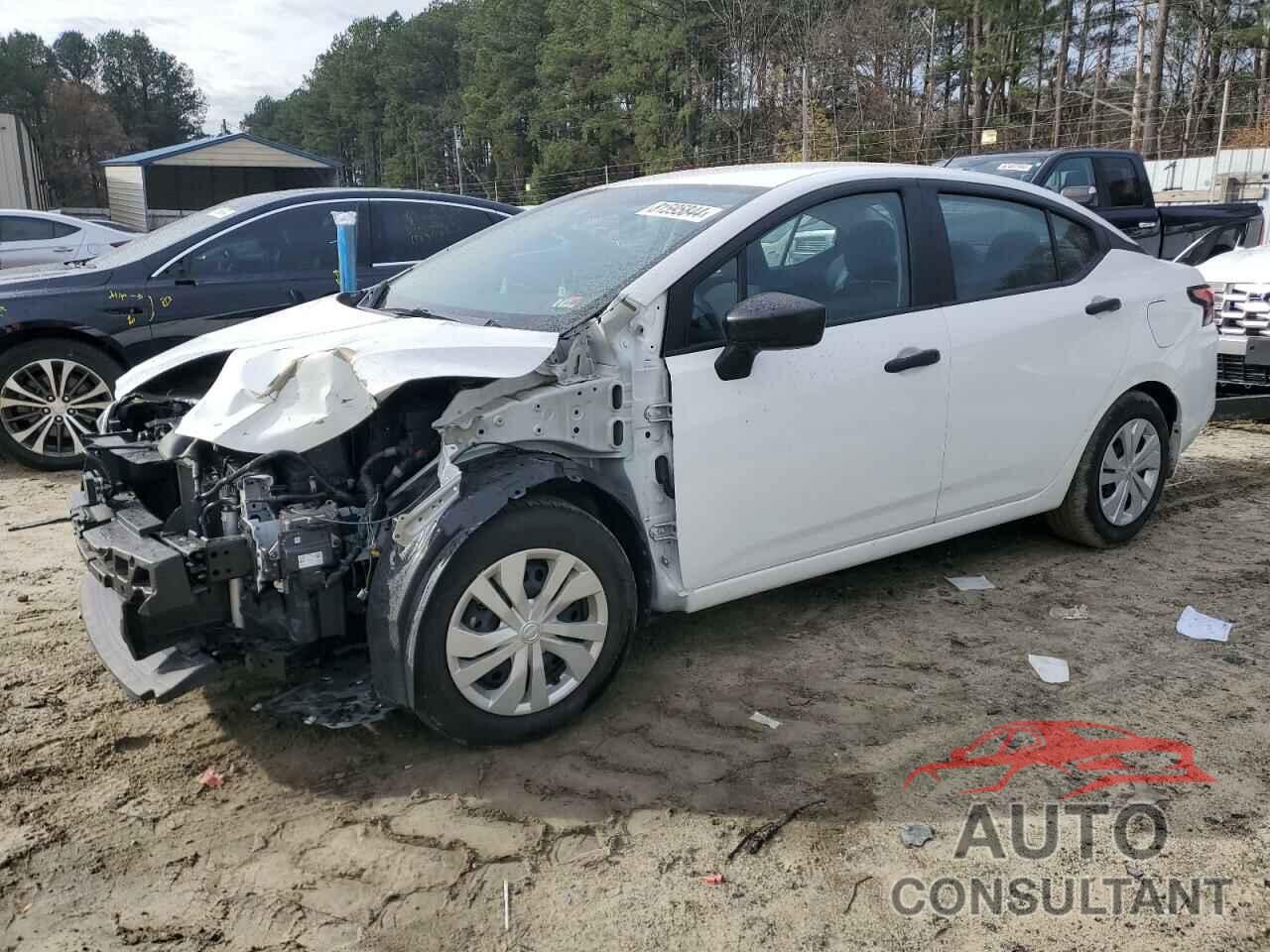 NISSAN VERSA 2023 - 3N1CN8DV1PL837424