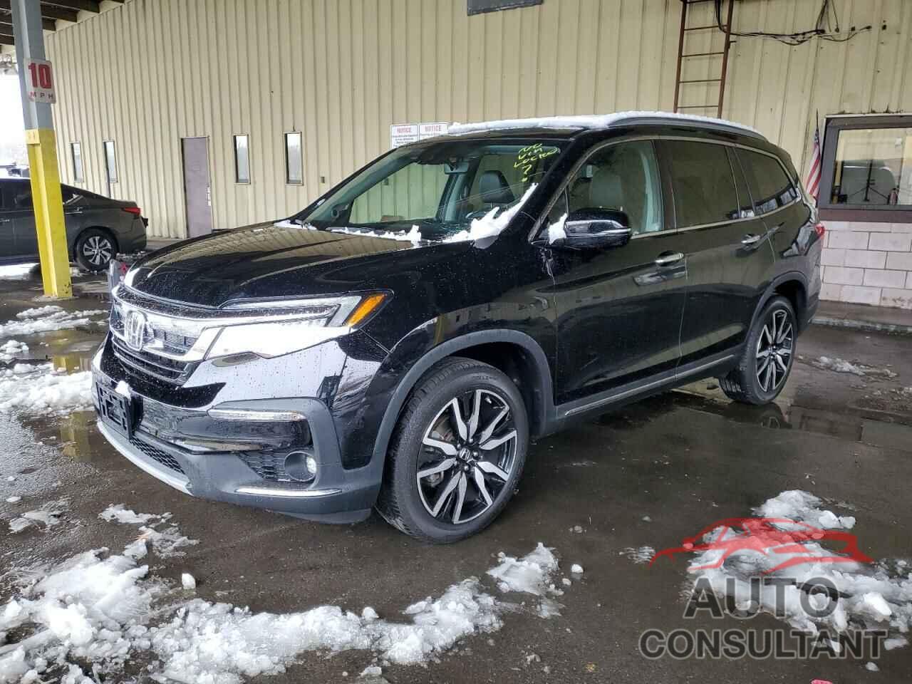 HONDA PILOT 2020 - 5FNYF6H63LB058011