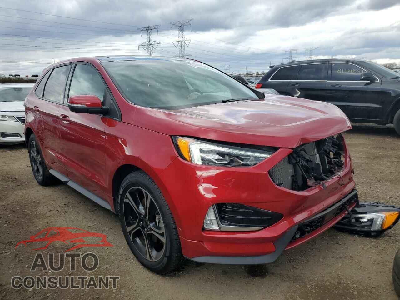 FORD EDGE 2020 - 2FMPK4AP6LBB14577