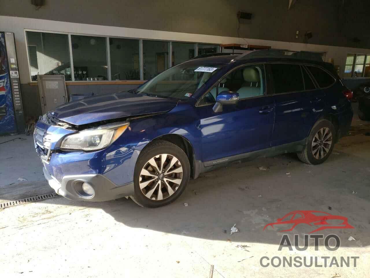 SUBARU OUTBACK 2015 - 4S4BSALC2F3240474