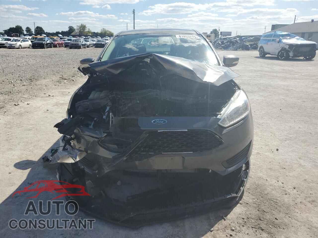 FORD FOCUS 2017 - 1FADP3F26HL203143
