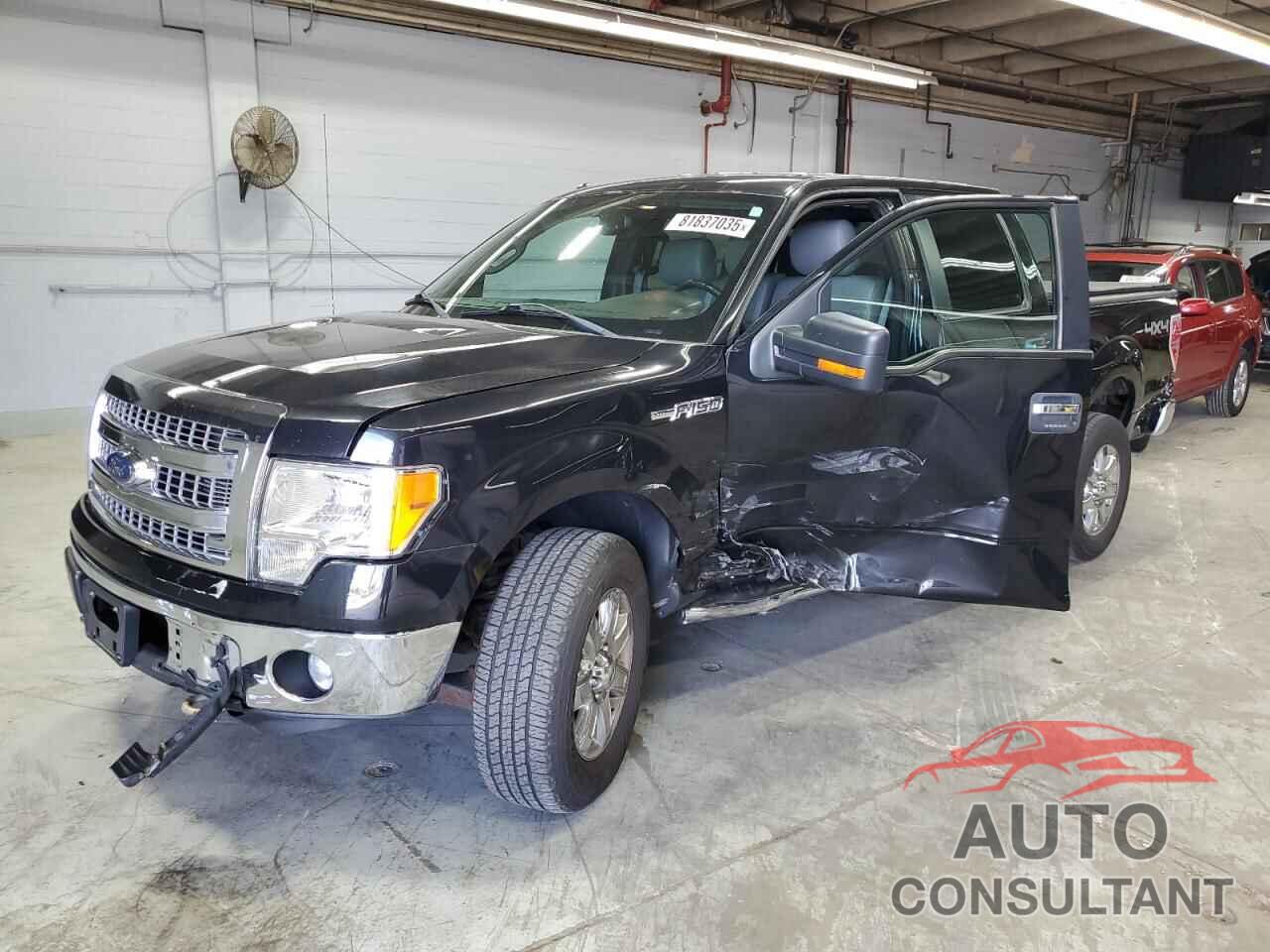 FORD F-150 2013 - 1FTFW1EFXDFD01325