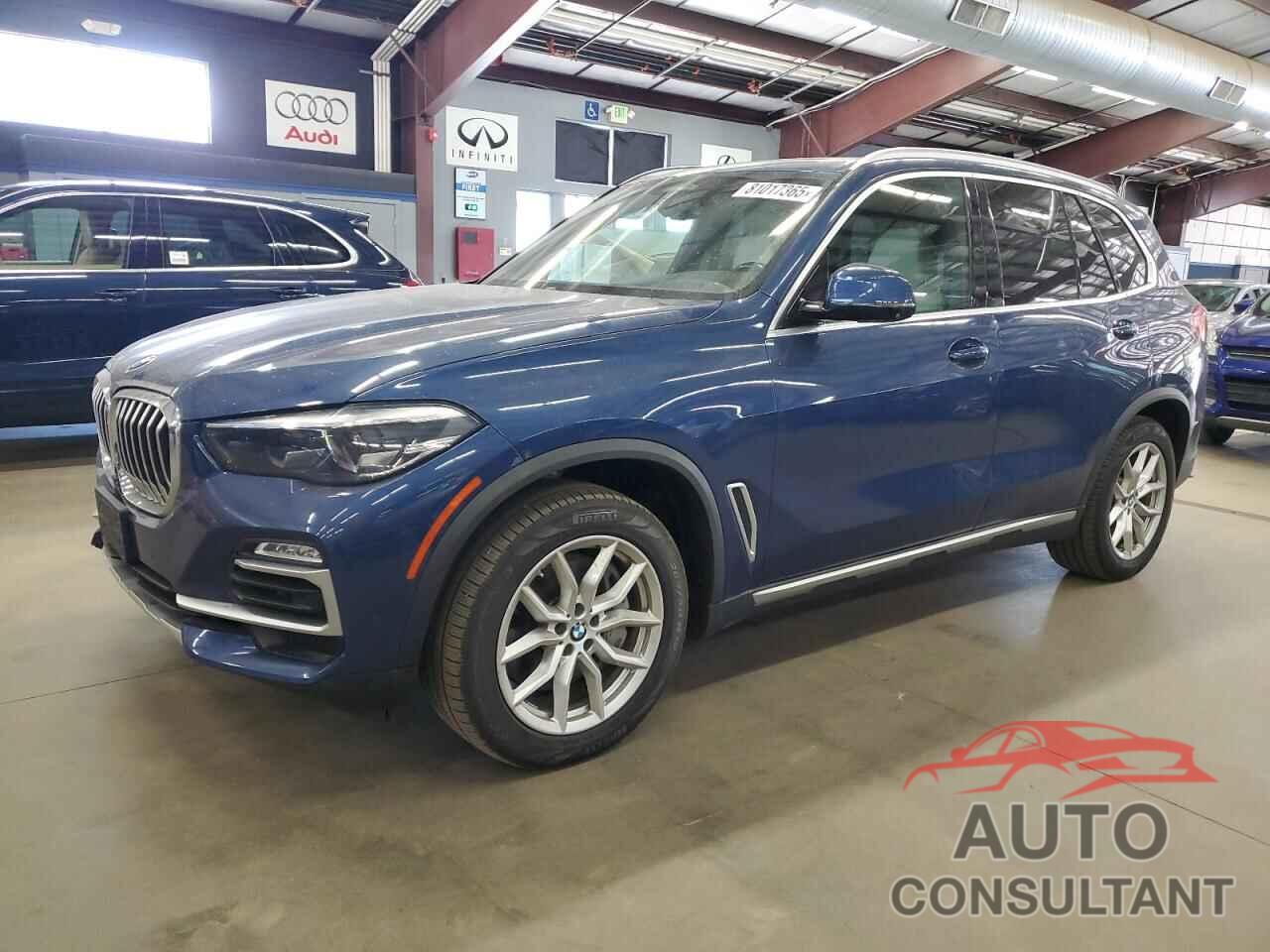 BMW X5 2019 - 5UXJU2C59KLN65228