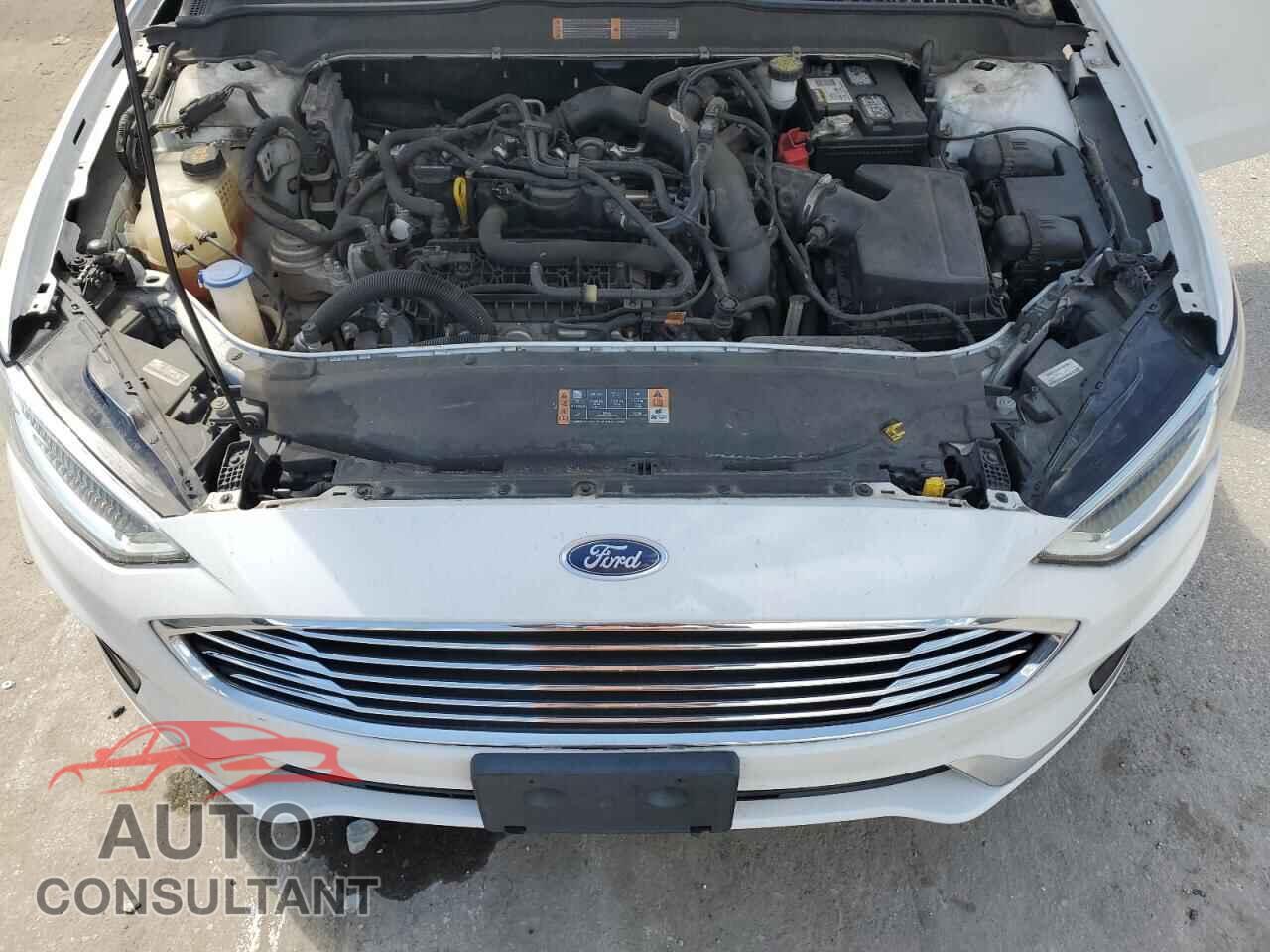 FORD FUSION 2019 - 3FA6P0CD6KR233944