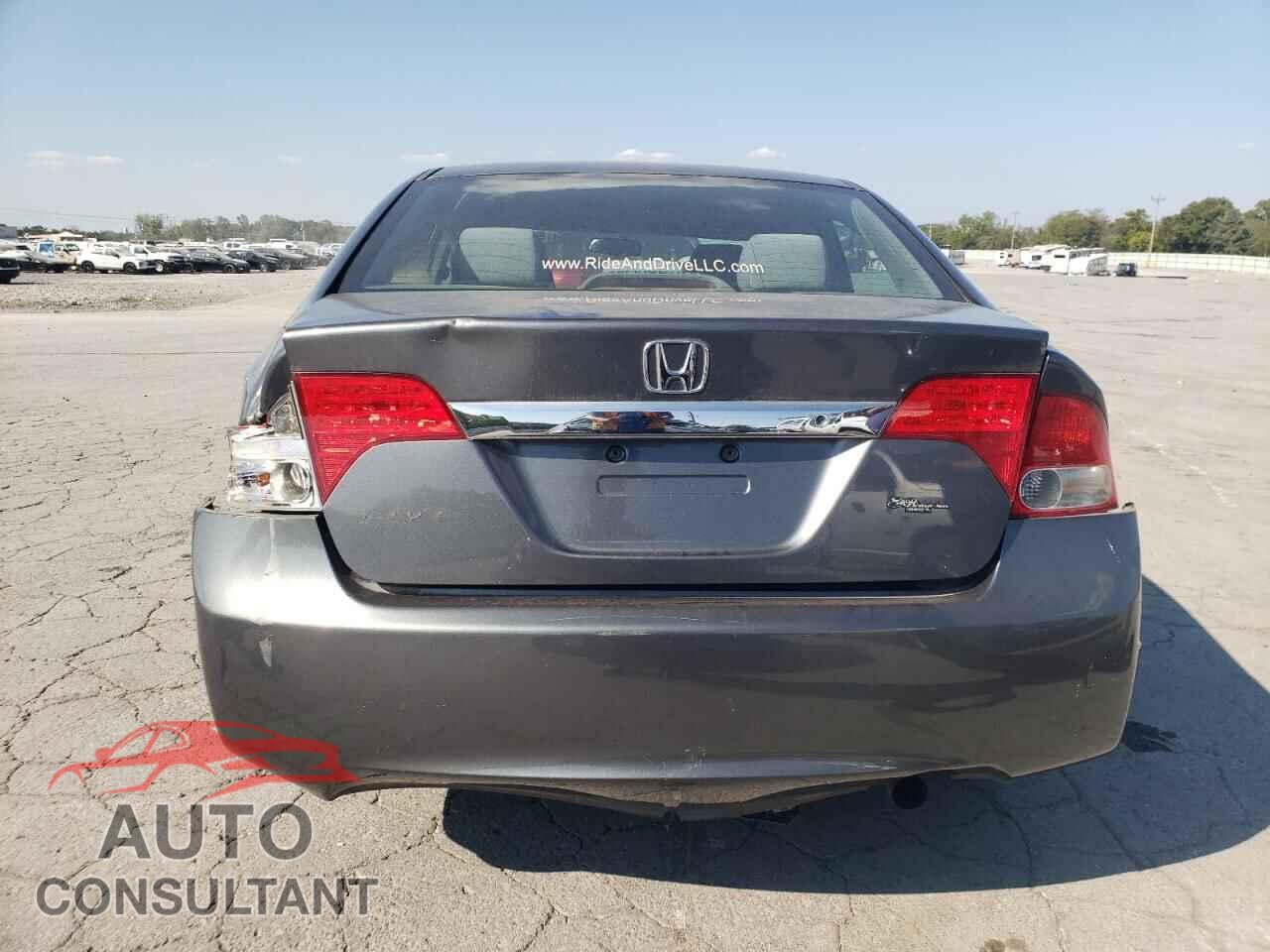 HONDA CIVIC 2009 - 2HGFA16529H315053