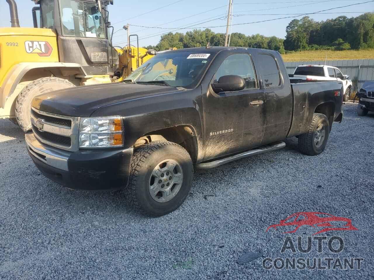 CHEVROLET ALL Models 2010 - 1GCSKSE37AZ269515