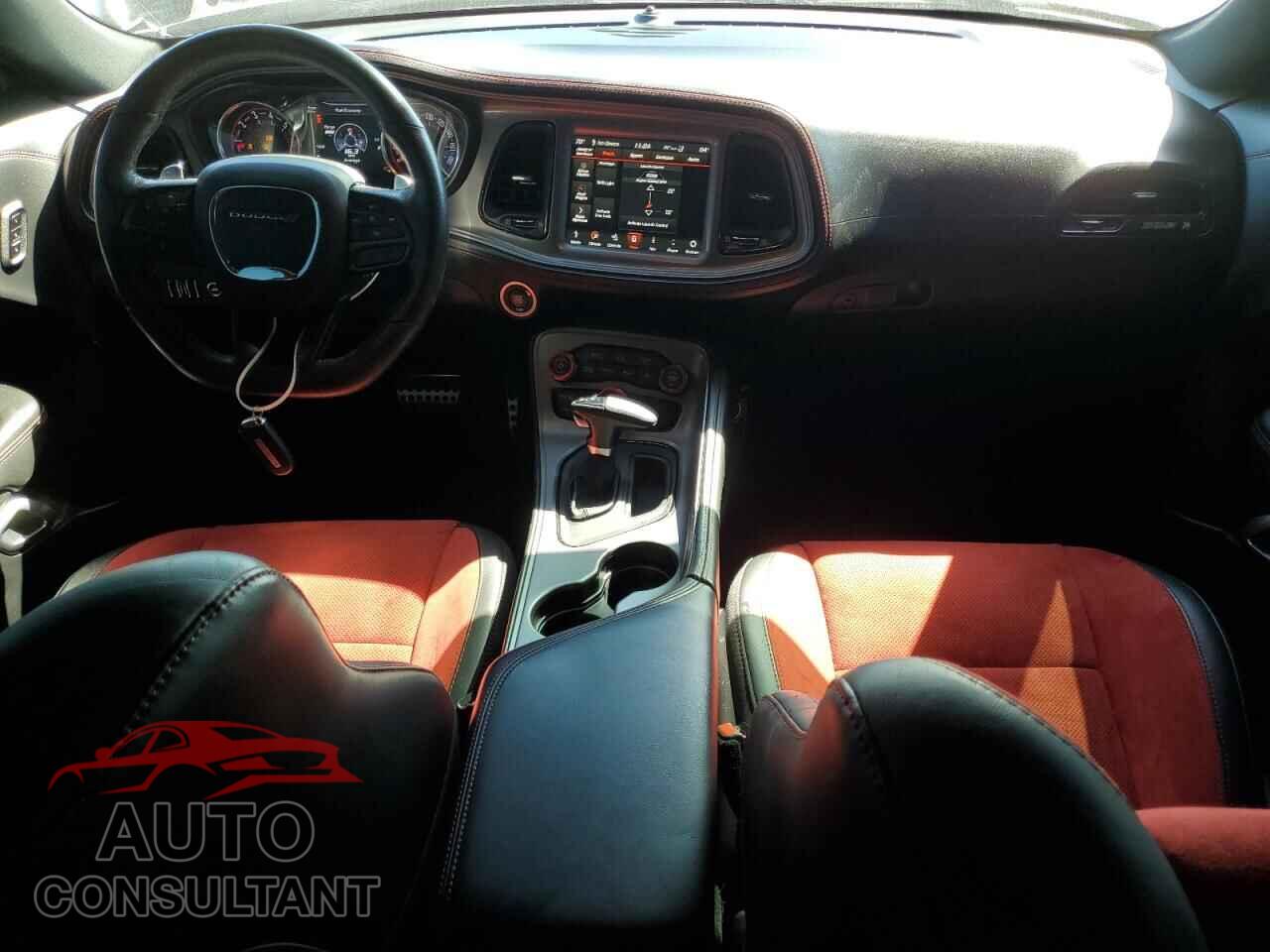 DODGE CHALLENGER 2023 - 2C3CDZFJXPH647926