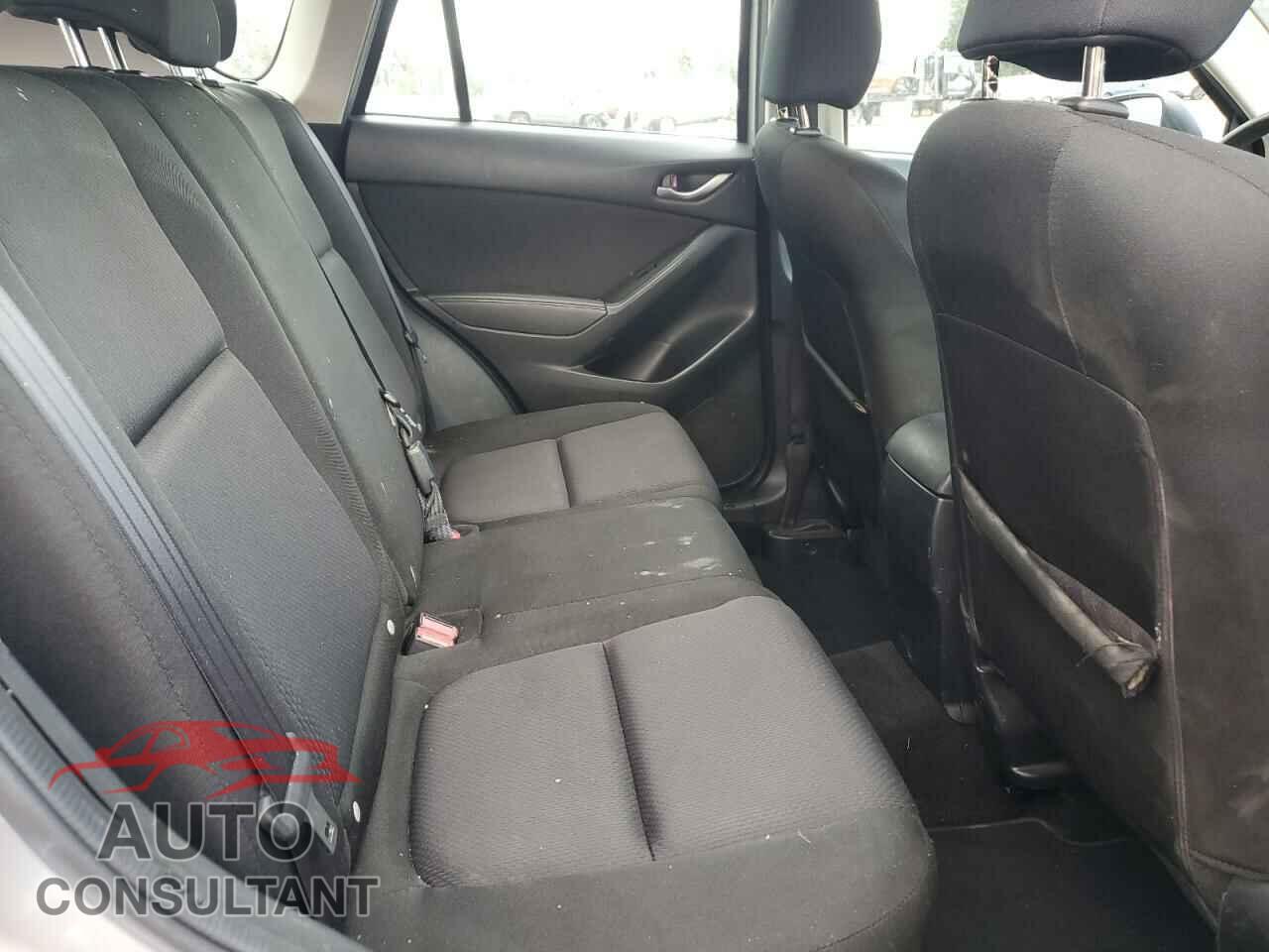 MAZDA CX-5 2014 - JM3KE4BE4E0404721