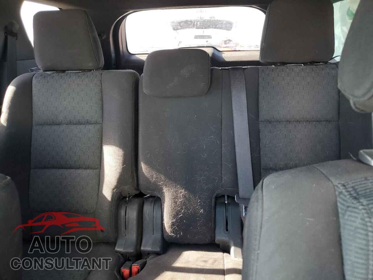 FORD EXPLORER 2011 - 1FMHK8D87BGA87607