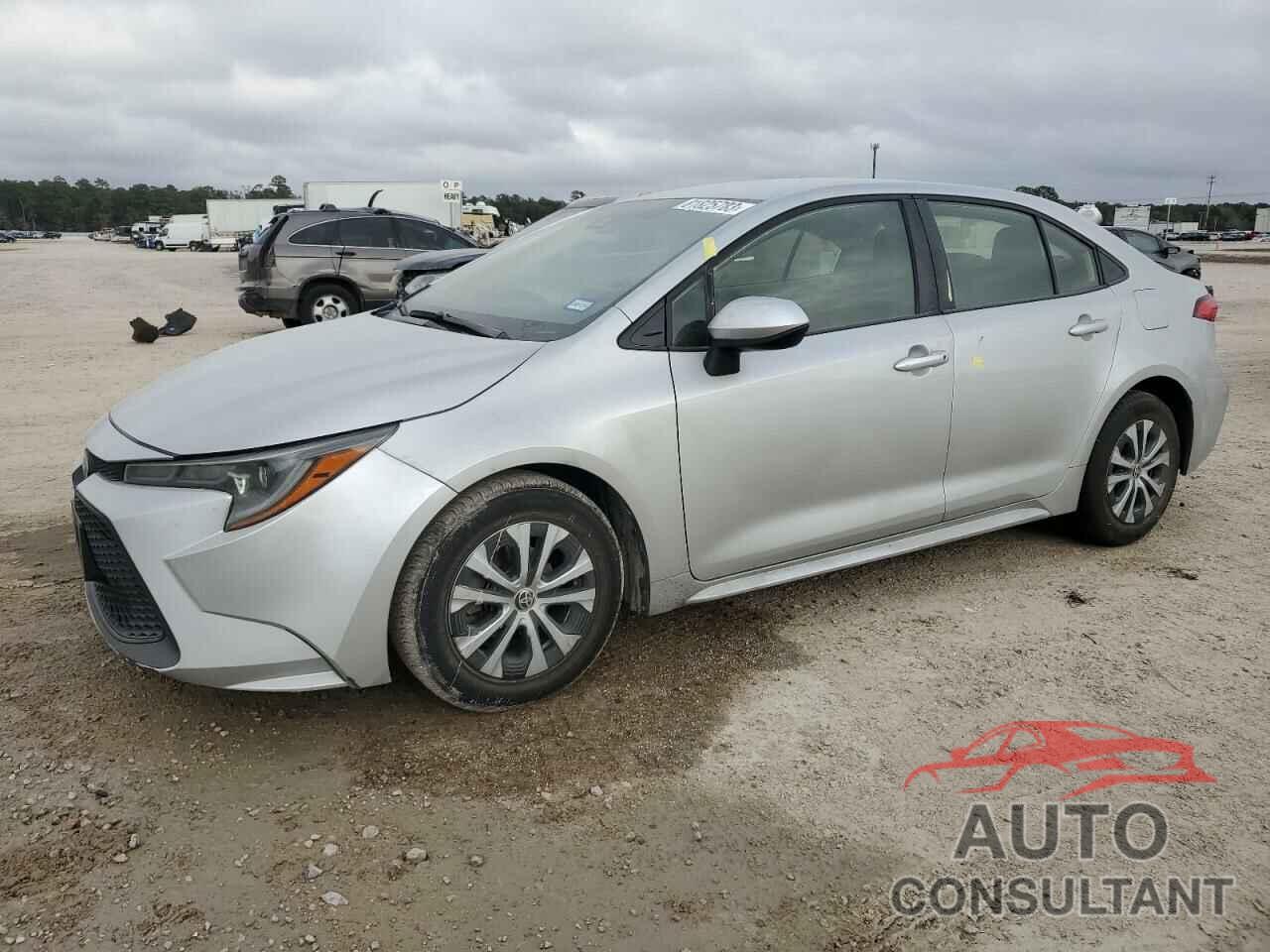 TOYOTA COROLLA 2022 - JTDEAMDE3NJ055110