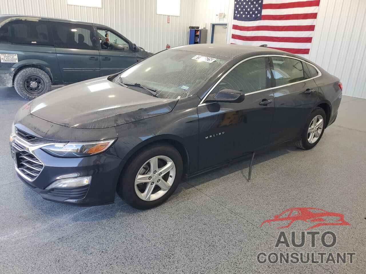 CHEVROLET MALIBU 2023 - 1G1ZD5ST0PF180306