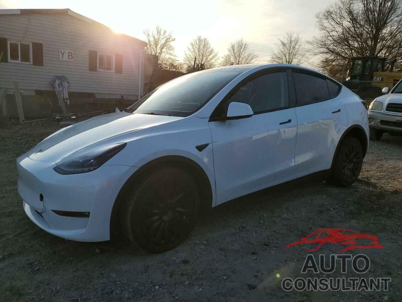 TESLA MODEL Y 2023 - 7SAYGDEE1PF868159