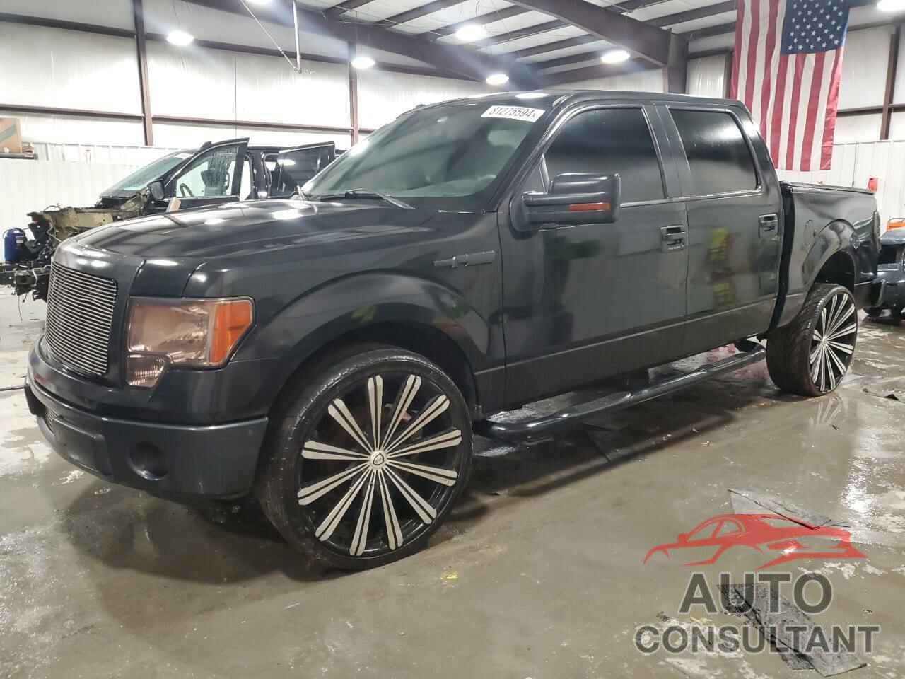 FORD F-150 2014 - 1FTFW1CF5EFC26988