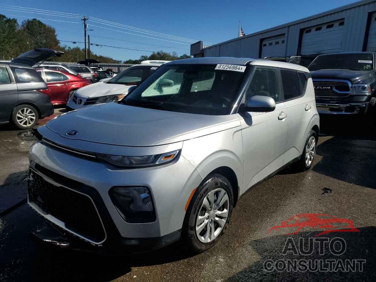 KIA SOUL 2021 - KNDJ23AU9M7739575