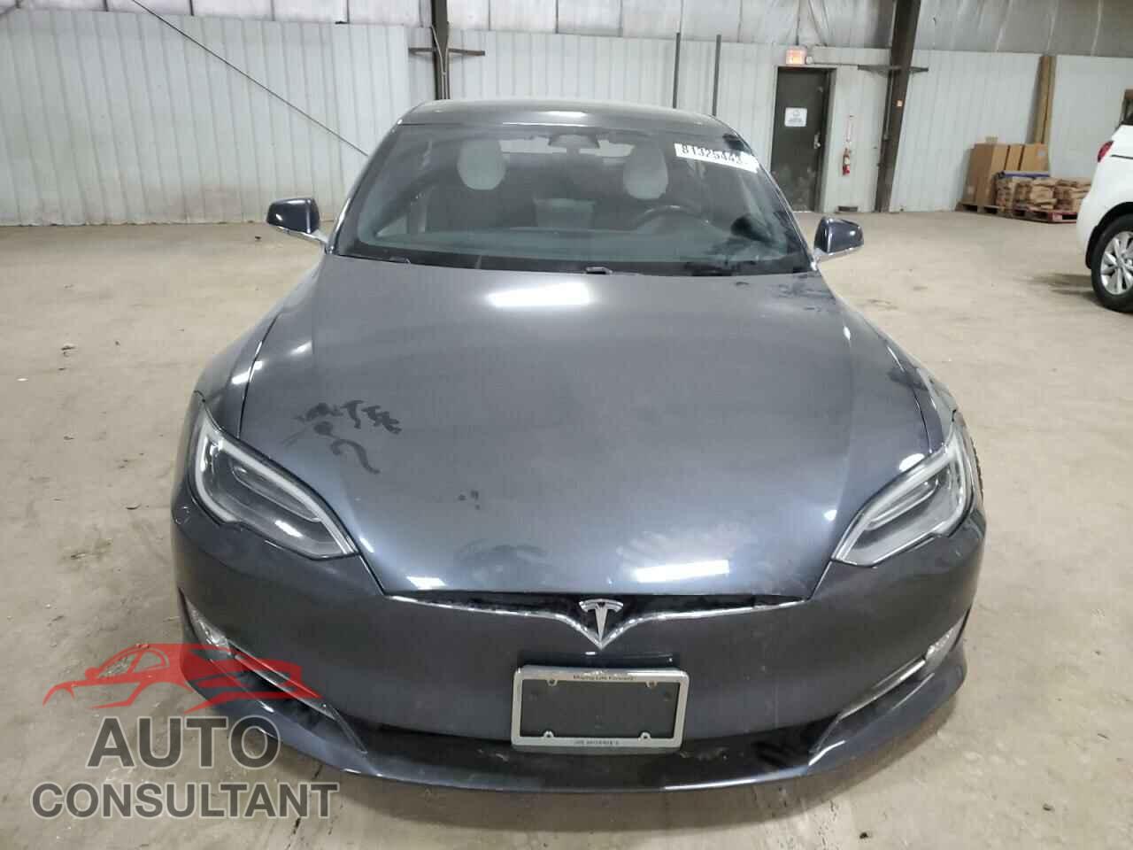 TESLA MODEL S 2017 - 5YJSA1E24HF188427