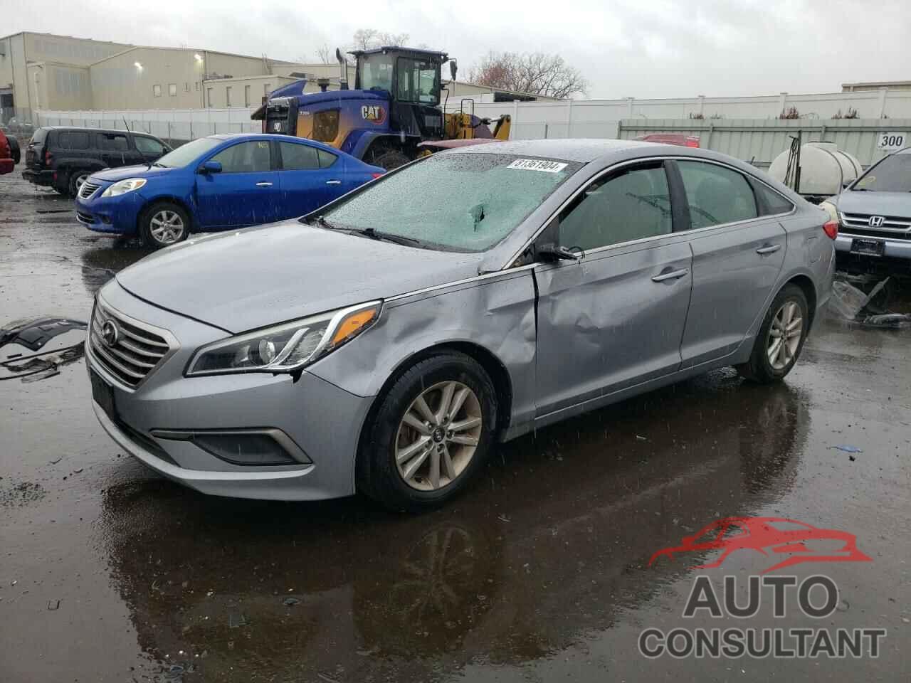 HYUNDAI SONATA 2016 - 5NPE24AF8GH305589