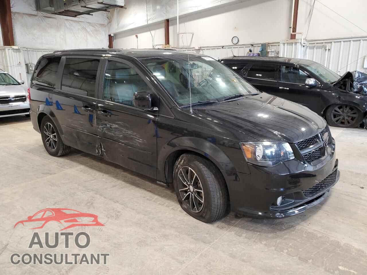 DODGE CARAVAN 2017 - 2C4RDGEG4HR573902