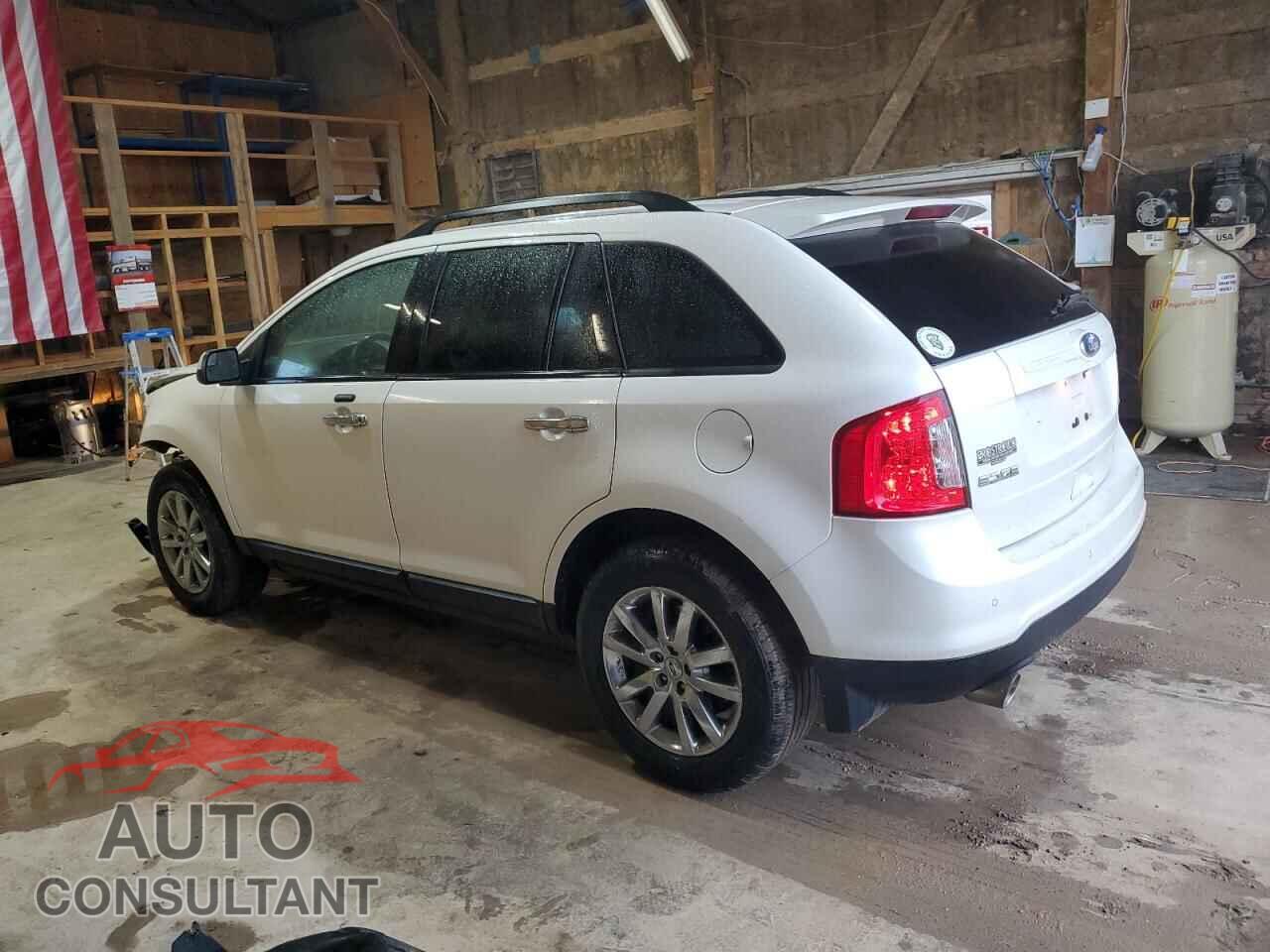 FORD EDGE 2011 - 2FMDK3JC4BBB61177