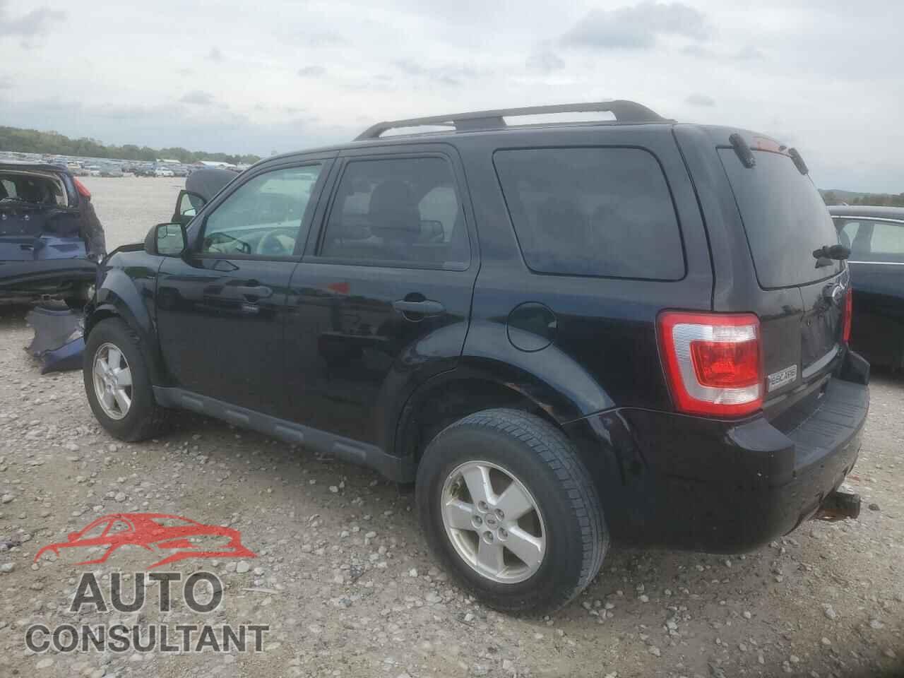 FORD ESCAPE 2012 - 1FMCU9D75CKB94672