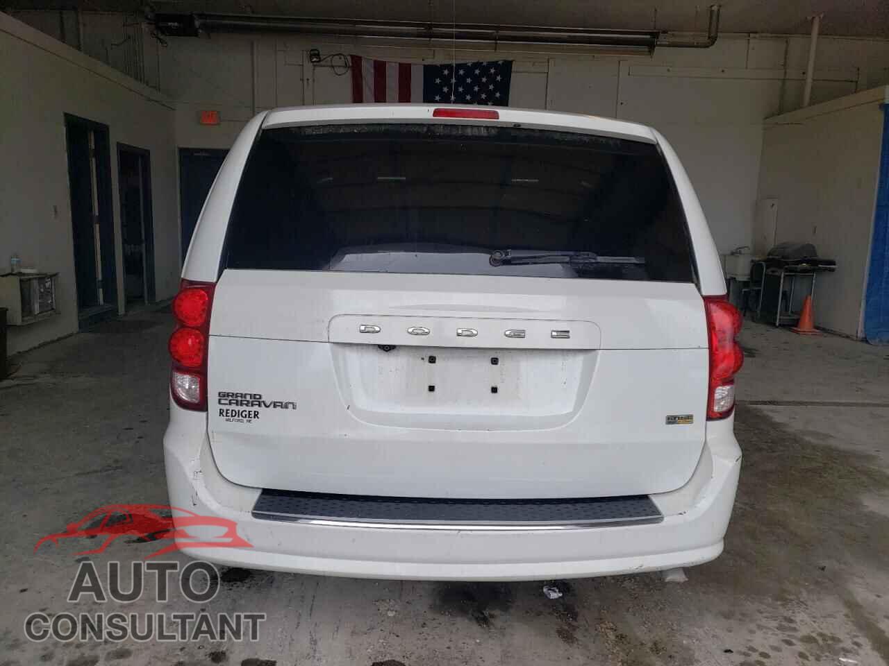 DODGE CARAVAN 2017 - 2C4RDGBG1HR780638