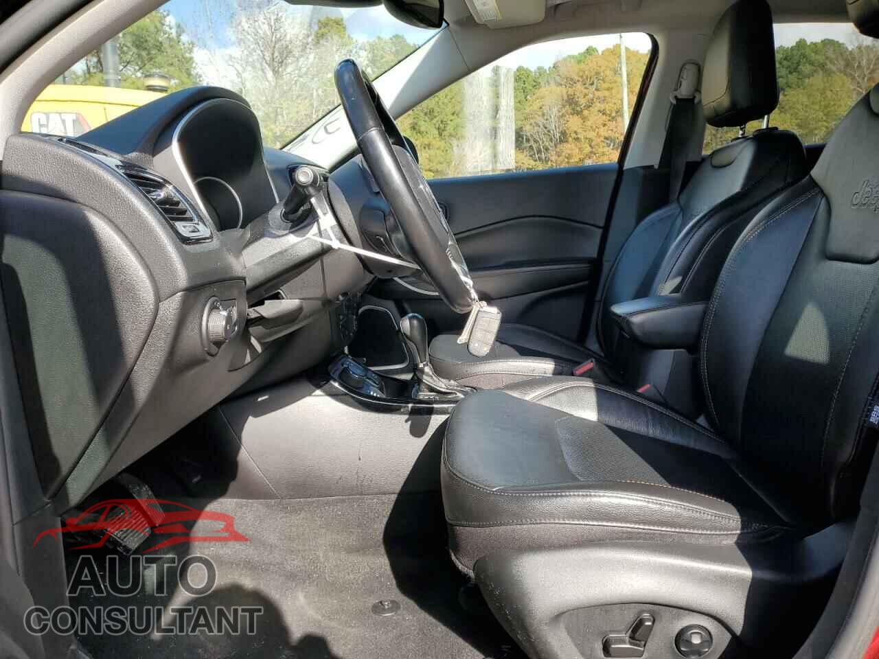 JEEP COMPASS 2021 - 3C4NJDCBXMT604865