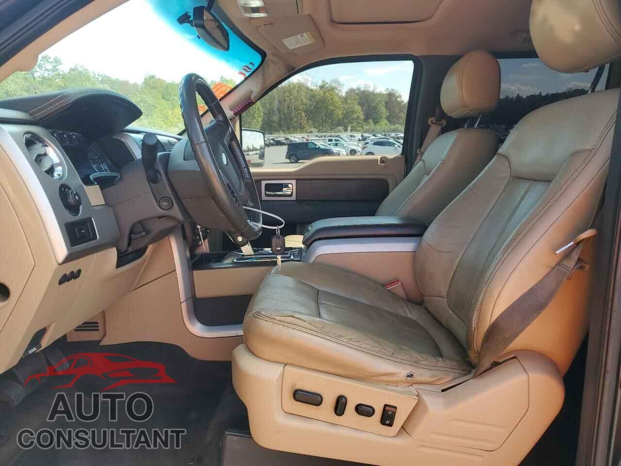 FORD F-150 2013 - 1FTFW1E61DFD39252