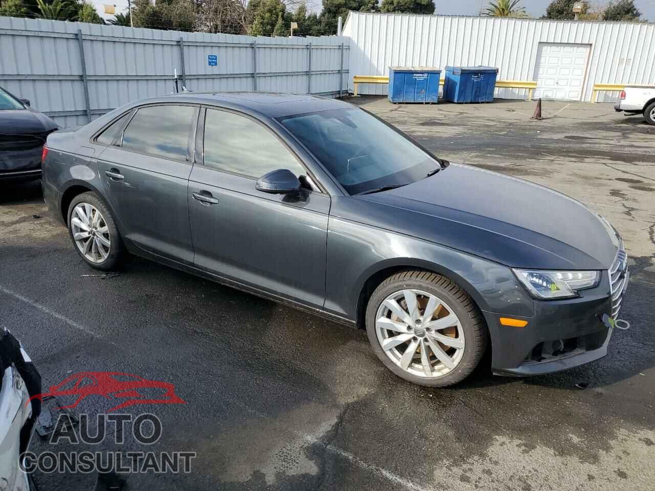 AUDI A4 2017 - WAUGNAF42HN000965