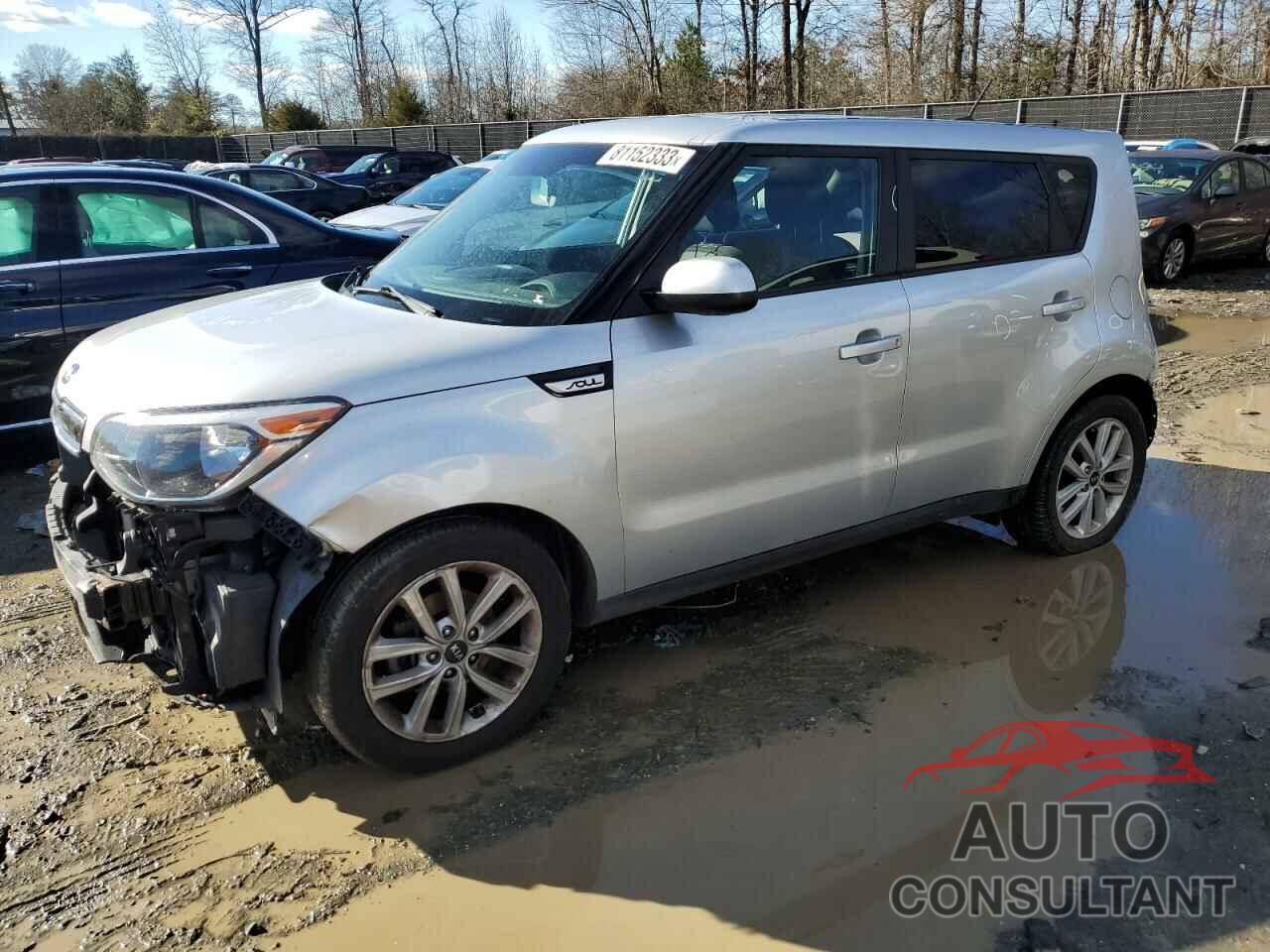 KIA SOUL 2018 - KNDJP3A57J7611275
