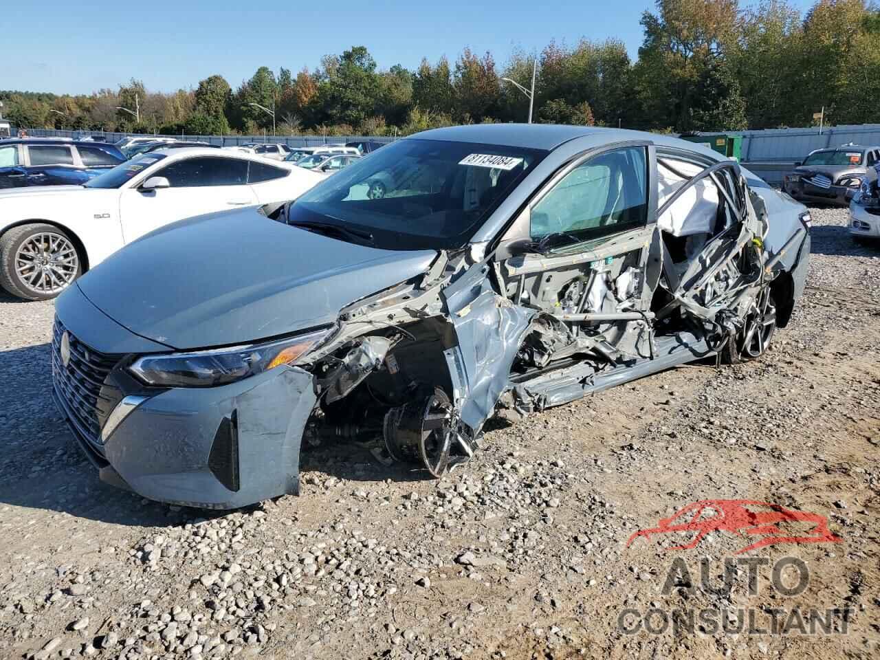 NISSAN SENTRA 2024 - 3N1AB8CV8RY262018