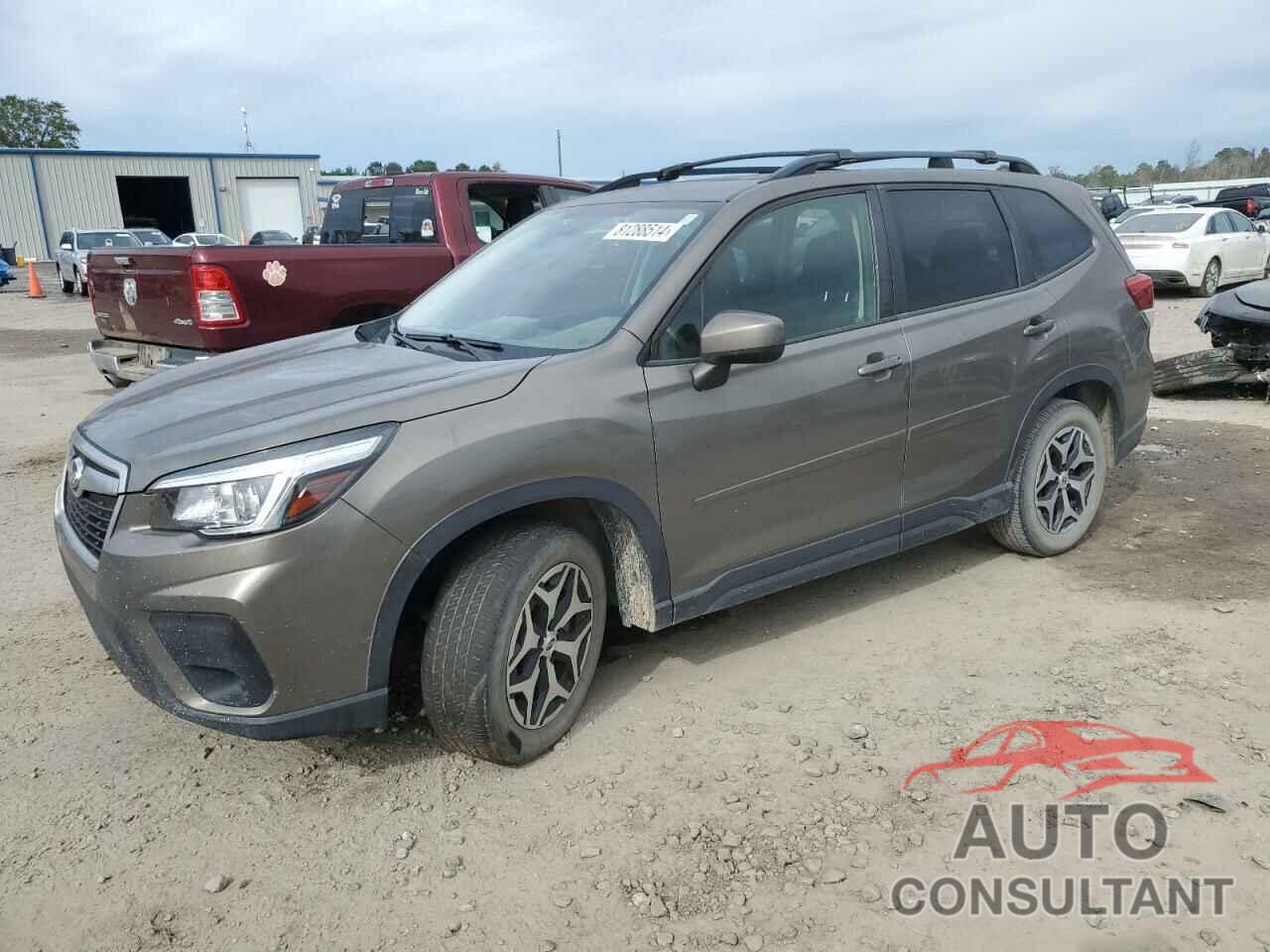 SUBARU FORESTER 2020 - JF2SKAGC3LH410081