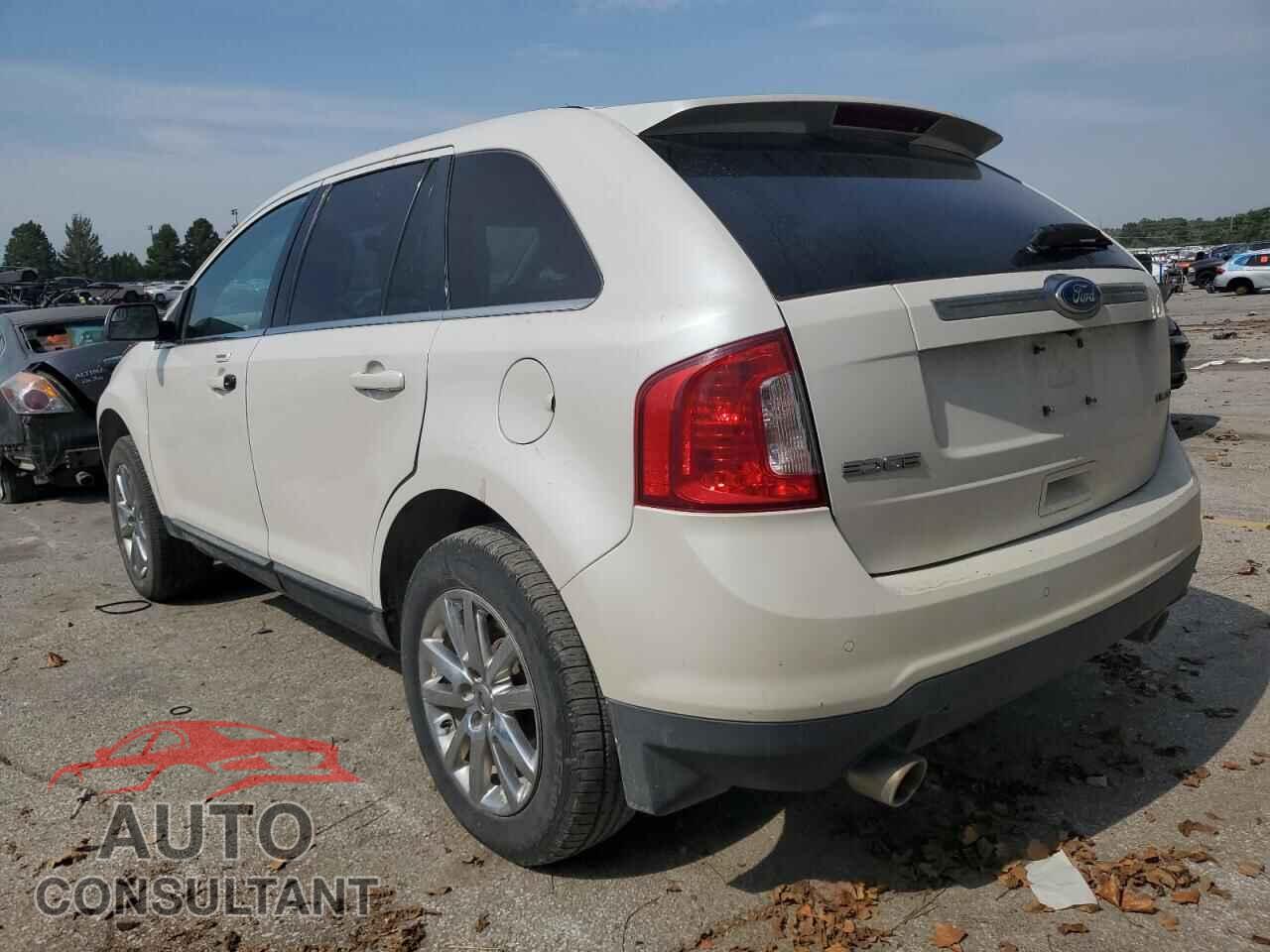 FORD EDGE 2011 - 2FMDK3KC9BBB04049