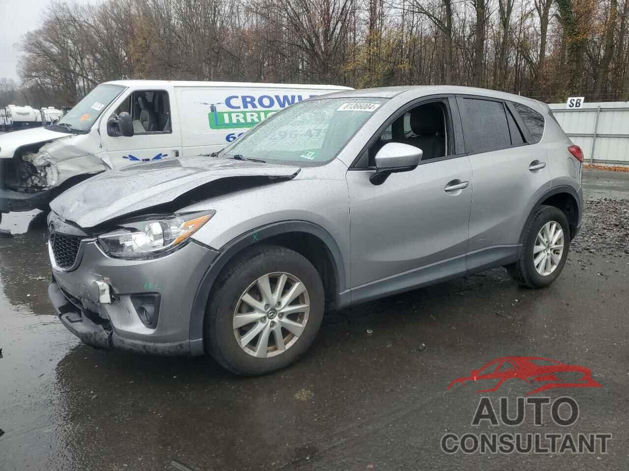 MAZDA CX-5 2013 - JM3KE2CE7D0130397