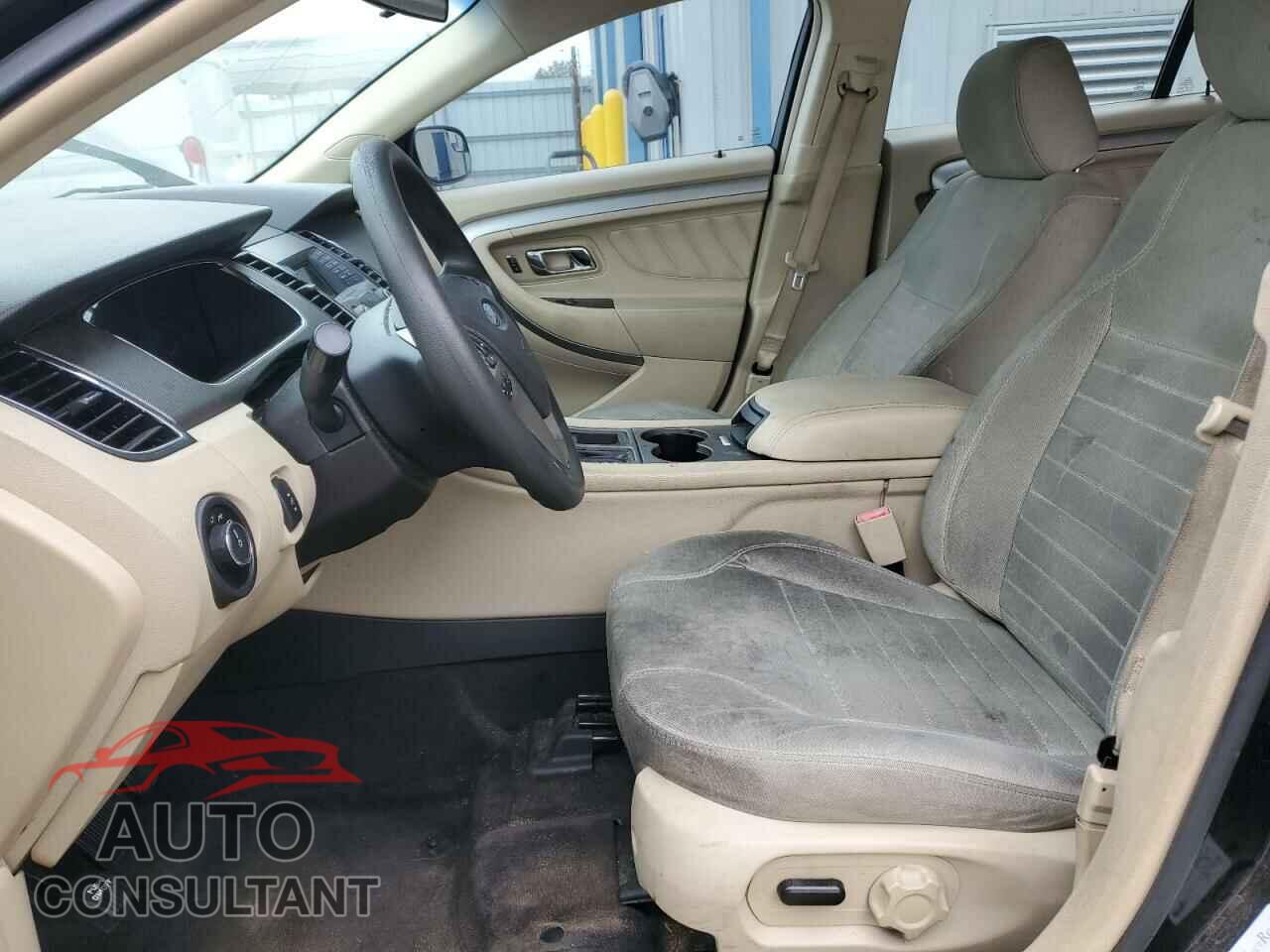 FORD TAURUS 2017 - 1FAHP2D87HG133406