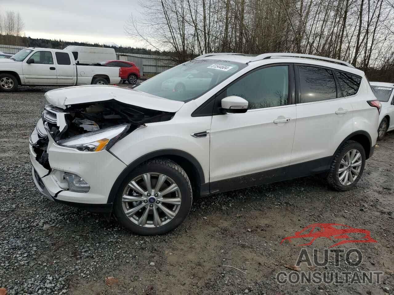FORD ESCAPE 2017 - 1FMCU9JD3HUE37496