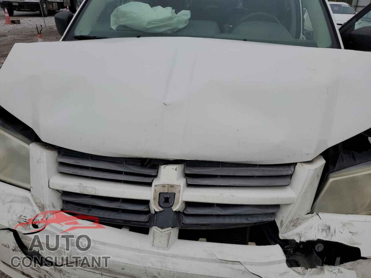 DODGE CARAVAN 2010 - 2D4RN4DE8AR164483