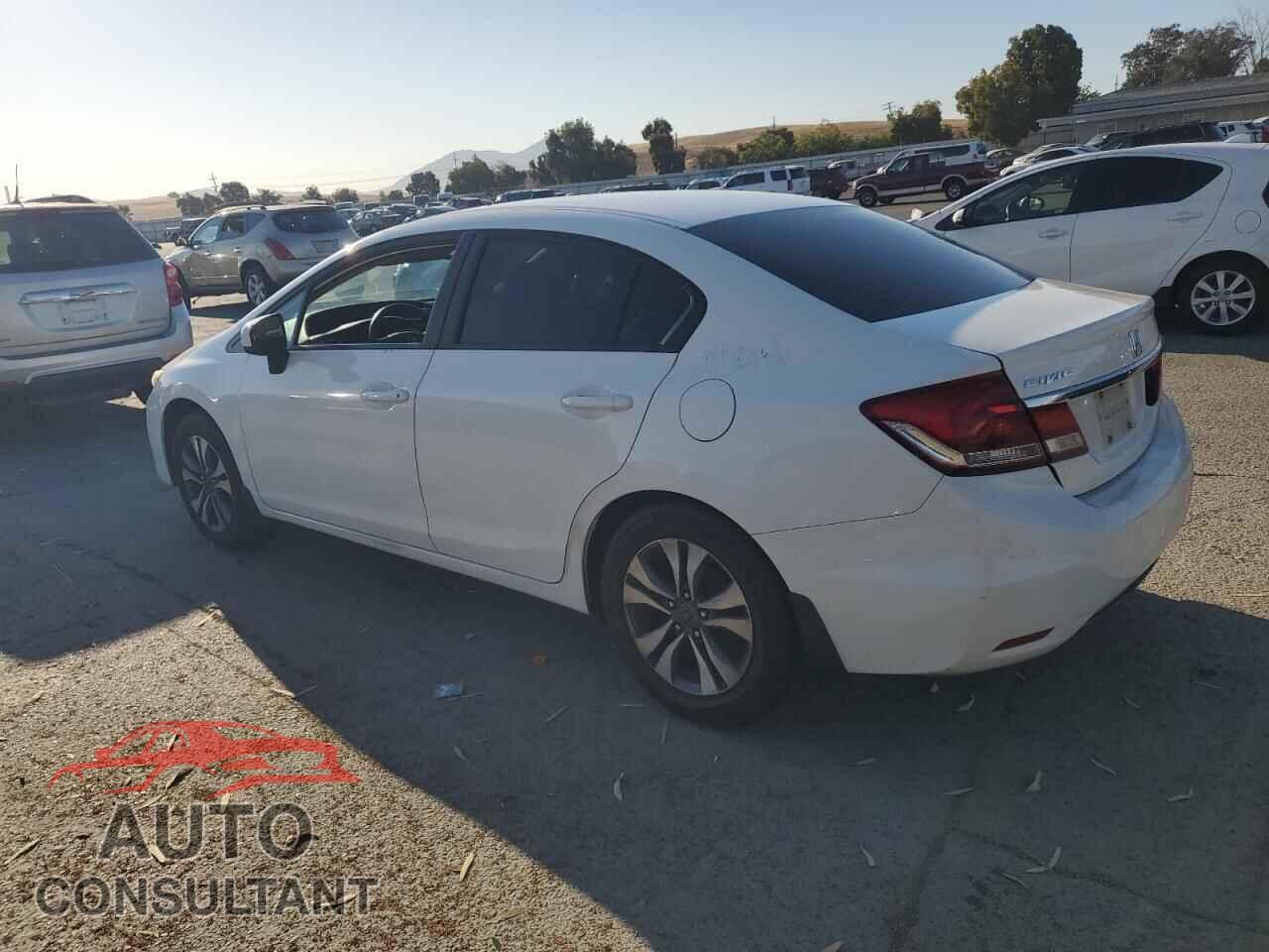 HONDA CIVIC 2015 - 19XFB2F52FE259849