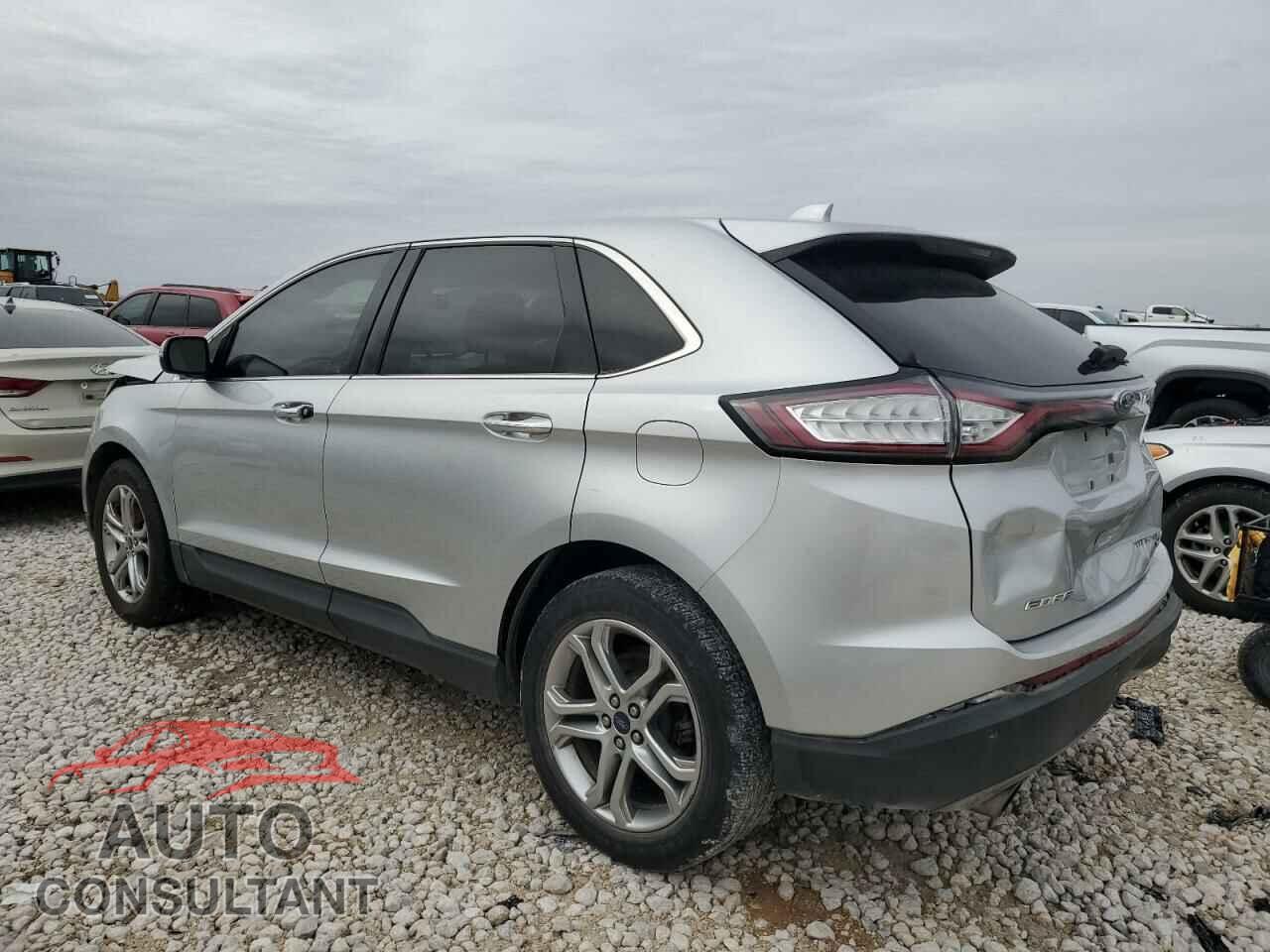 FORD EDGE 2017 - 2FMPK3K91HBB38268