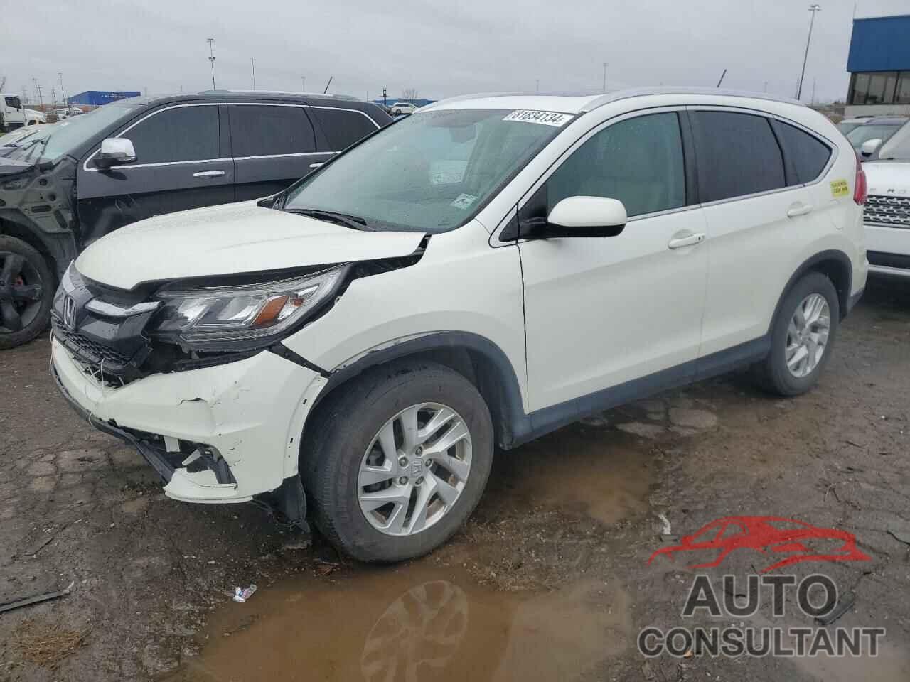 HONDA CRV 2015 - 5J6RM4H77FL030389