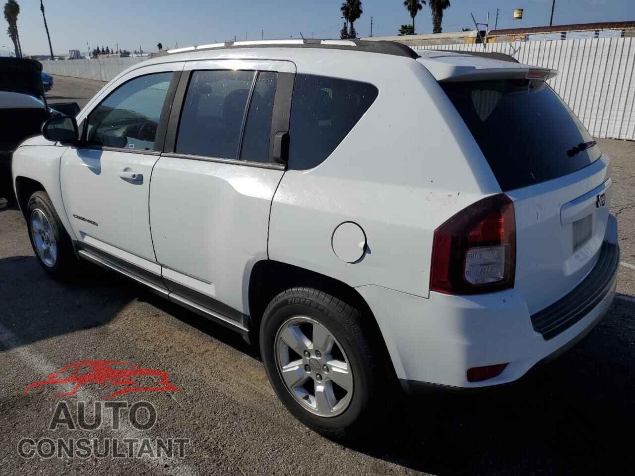 JEEP COMPASS 2015 - 1C4NJCBA5FD334164