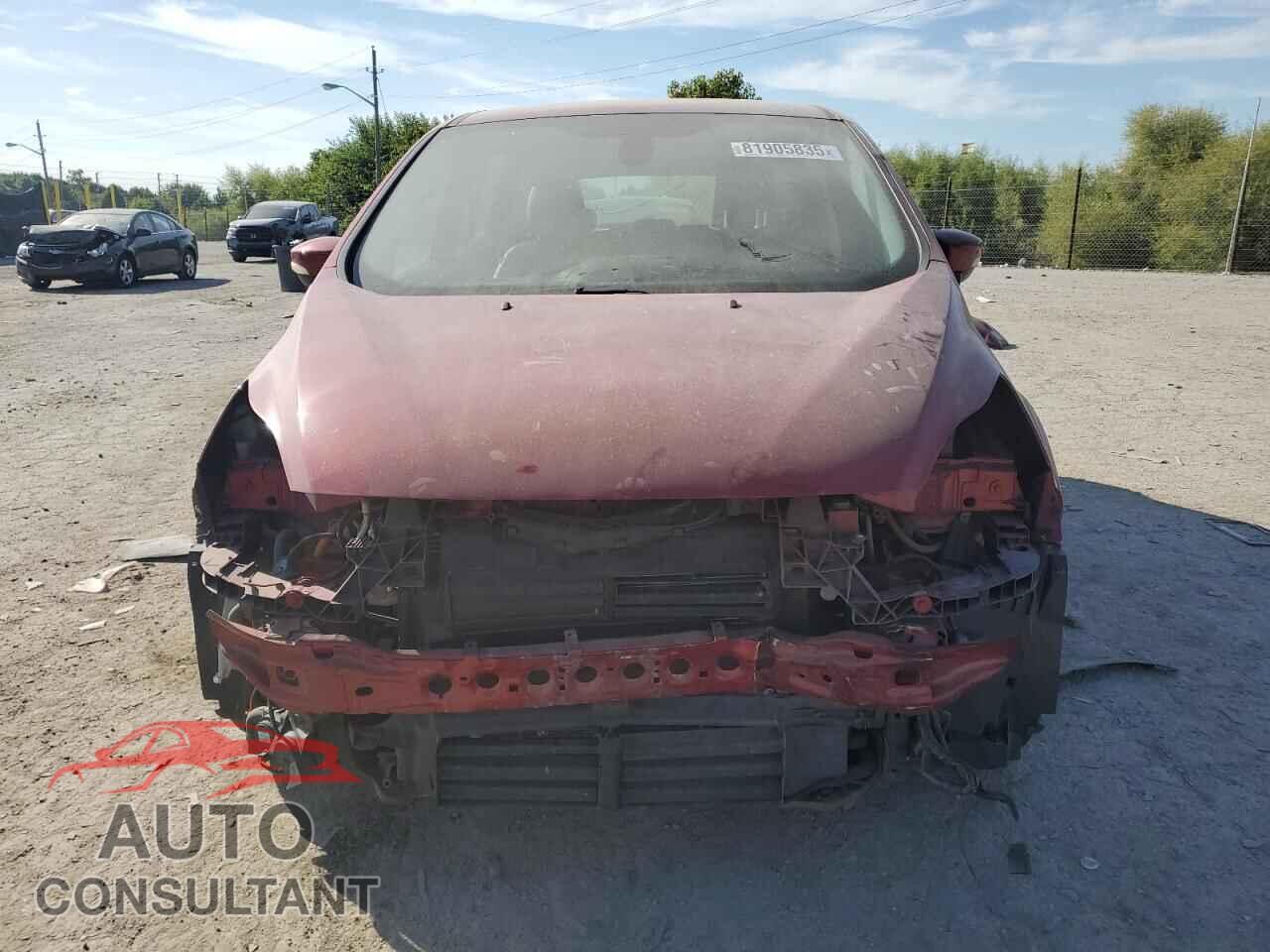 FORD CMAX 2016 - 1FADP5CUXGL106639