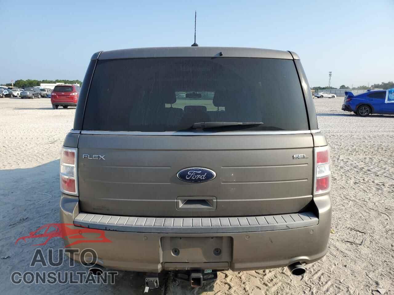 FORD FLEX 2014 - 2FMGK5C86EBD04958