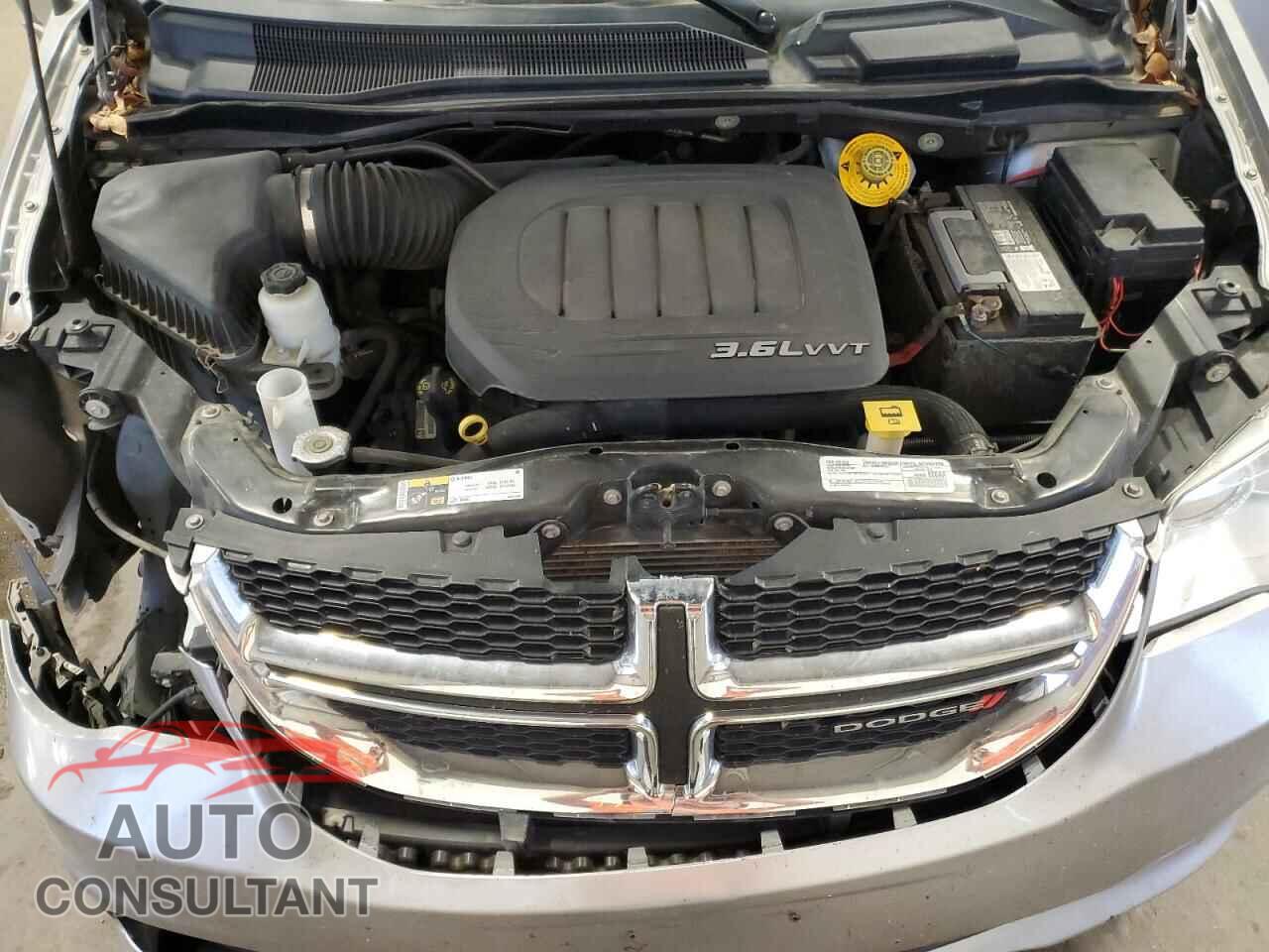 DODGE CARAVAN 2017 - 2C4RDGBG0HR687724