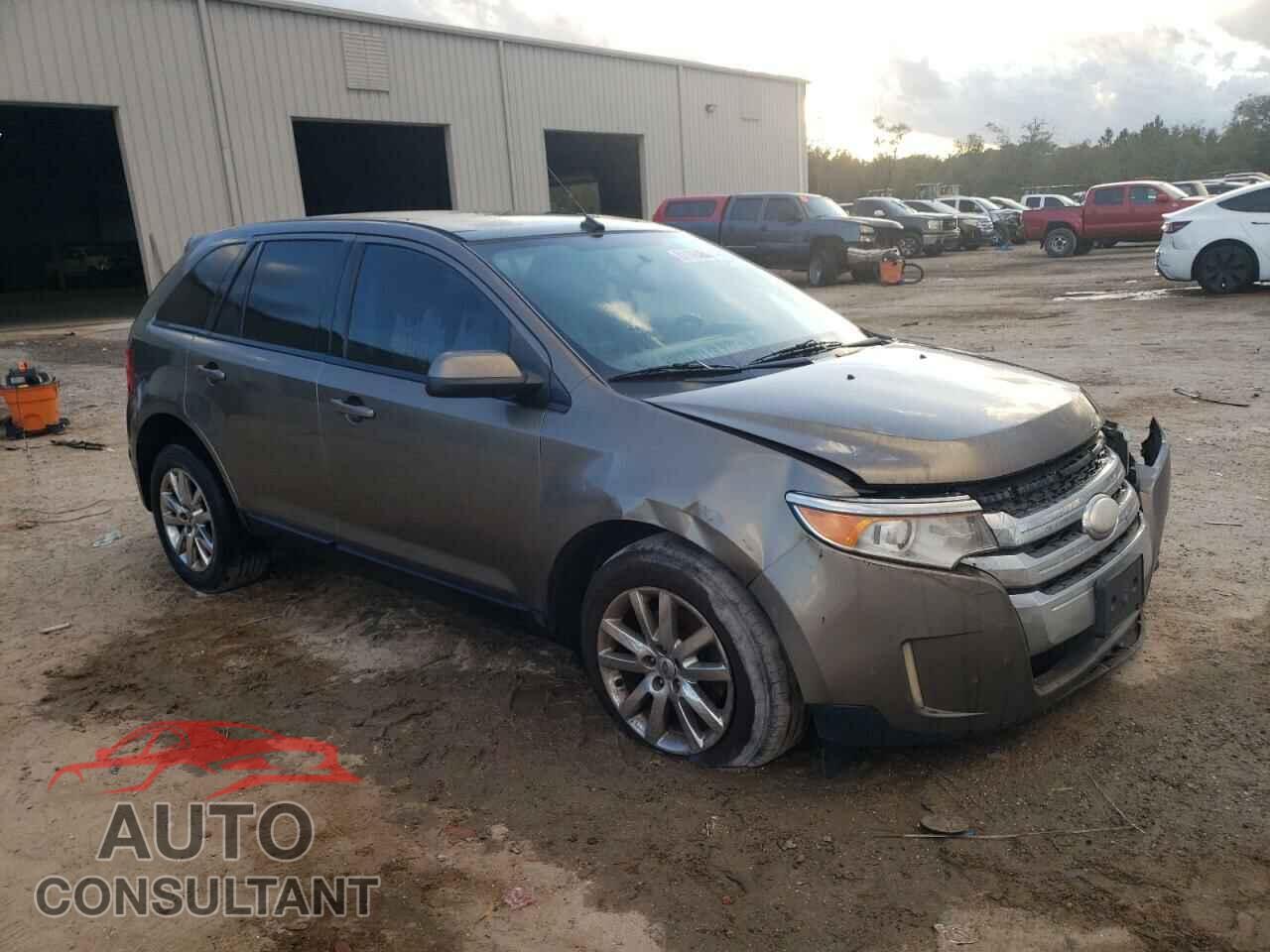 FORD EDGE 2012 - 2FMDK3JC0CBA72689