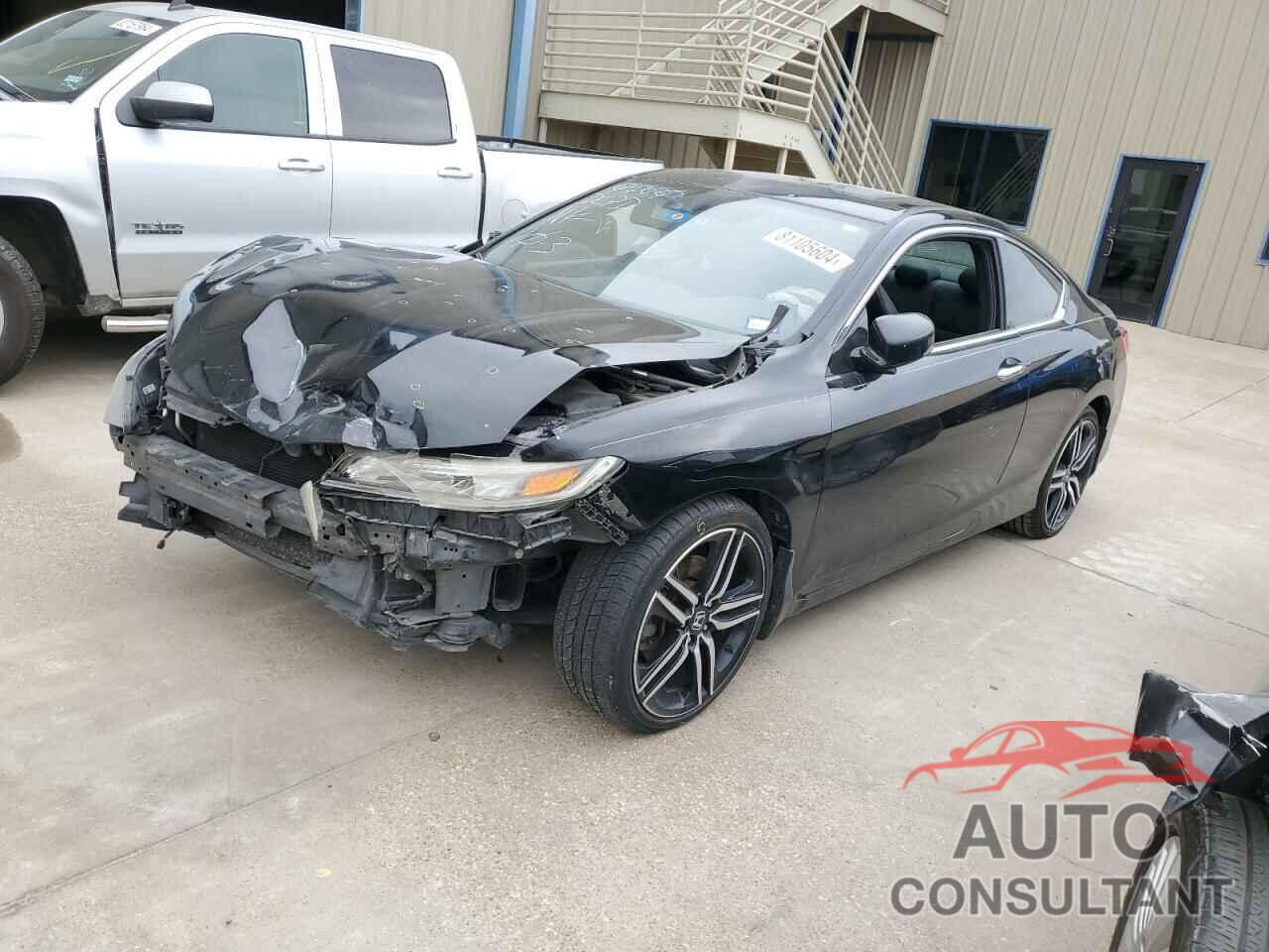 HONDA ACCORD 2016 - 1HGCT2B04GA007570