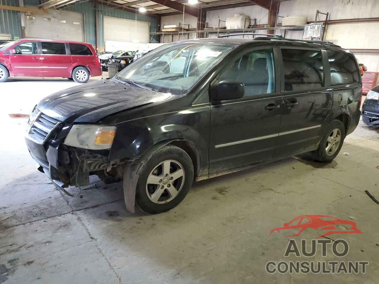 DODGE CARAVAN 2010 - 2D4RN5D10AR201819