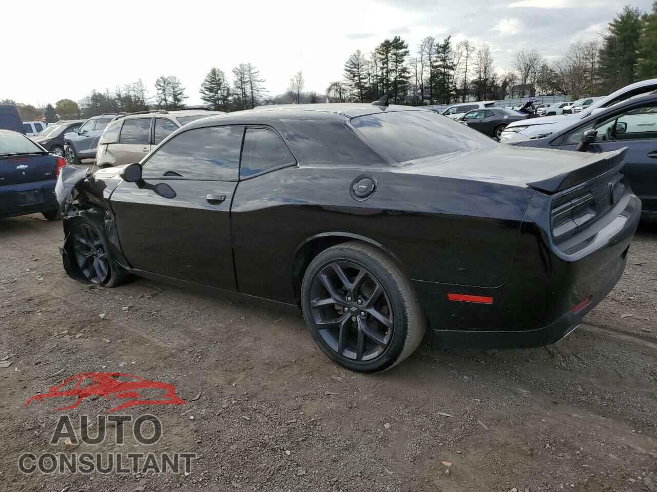 DODGE CHALLENGER 2022 - 2C3CDZAG4NH103401