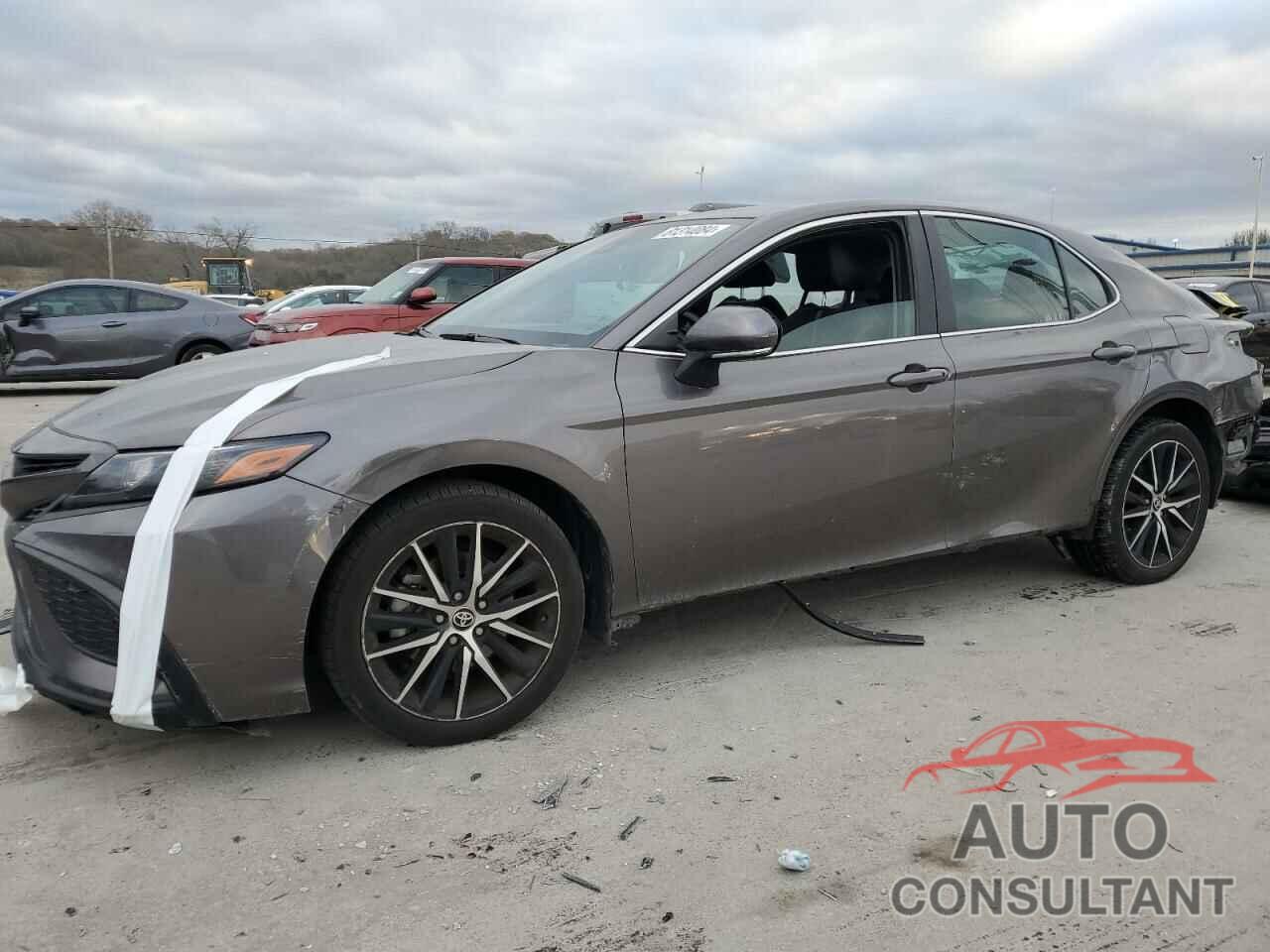 TOYOTA CAMRY 2021 - 4T1T11AK8MU607323